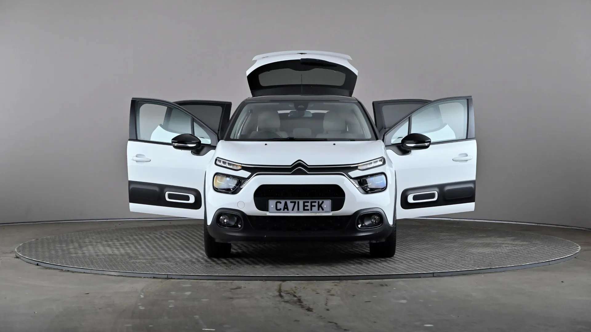 2022 CITROEN C3 2022 CITROEN C3