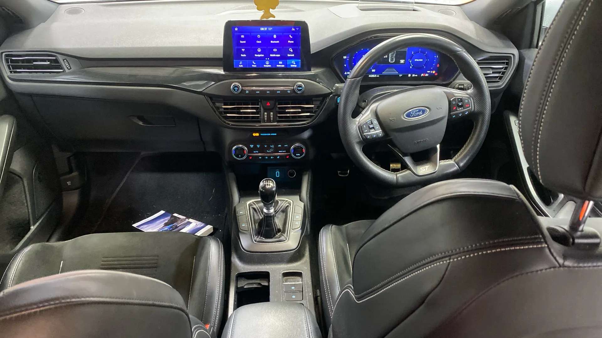 2021 FORD FOCUS 2021 FORD FOCUS