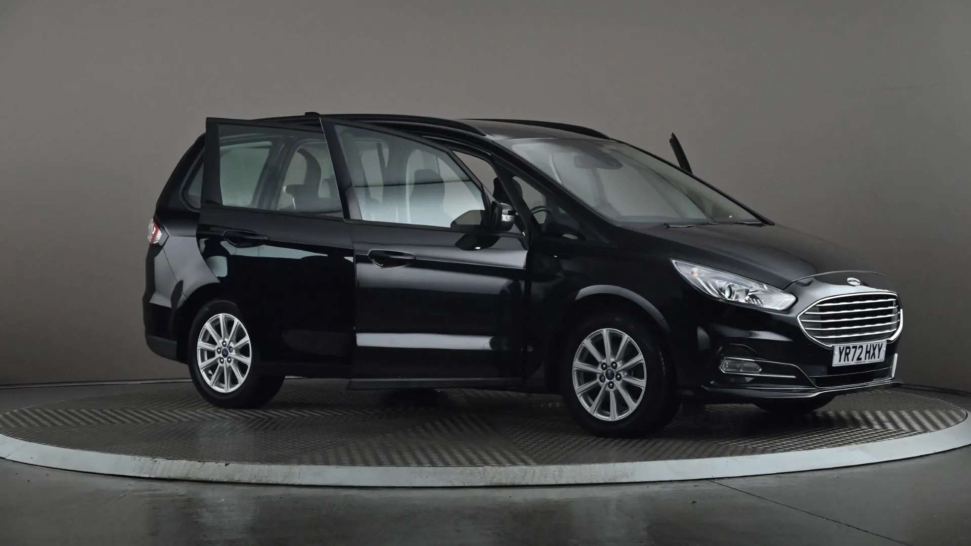 2022 FORD GALAXY 2022 FORD GALAXY