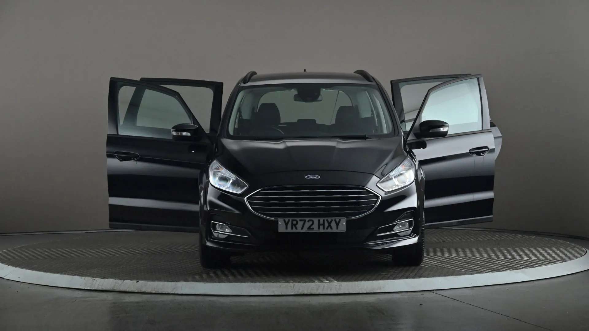 2022 FORD GALAXY 2022 FORD GALAXY