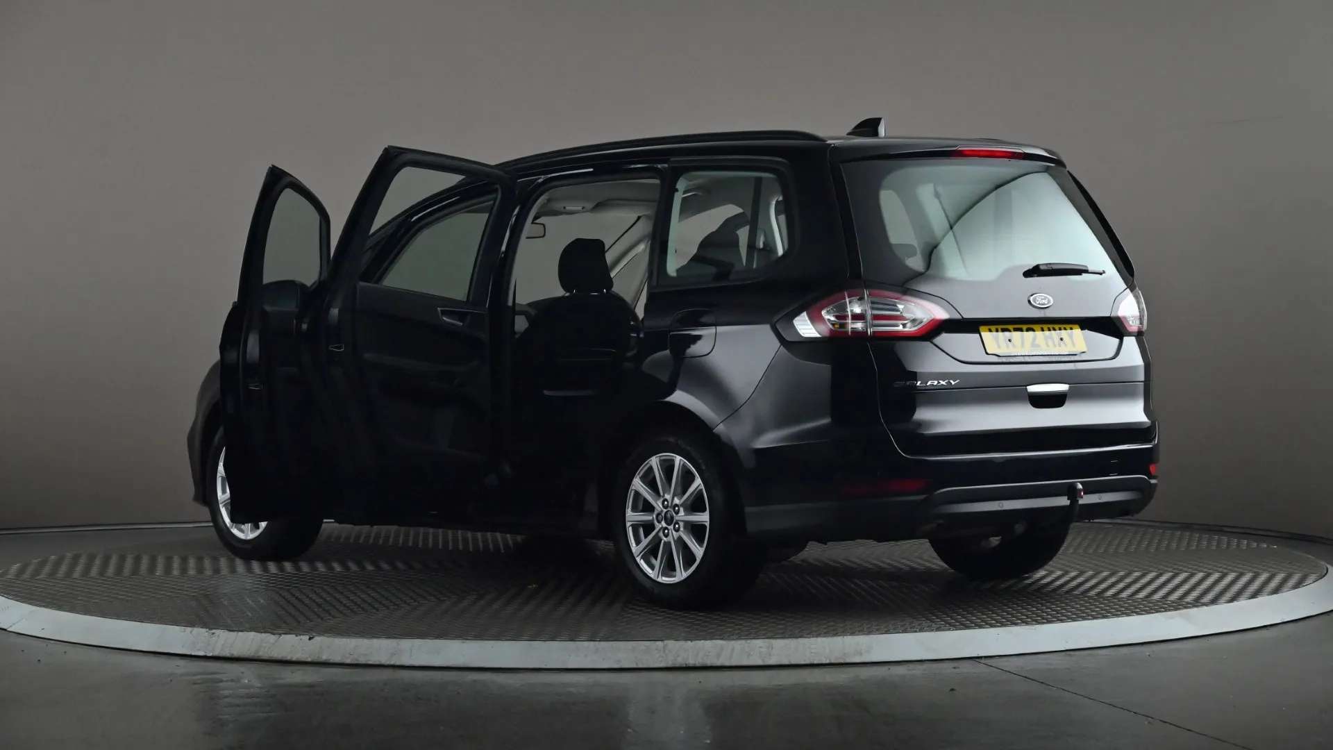 2022 FORD GALAXY 2022 FORD GALAXY