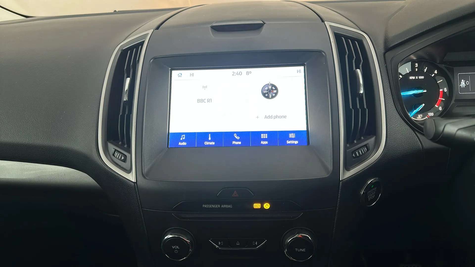 2022 FORD GALAXY 2022 FORD GALAXY