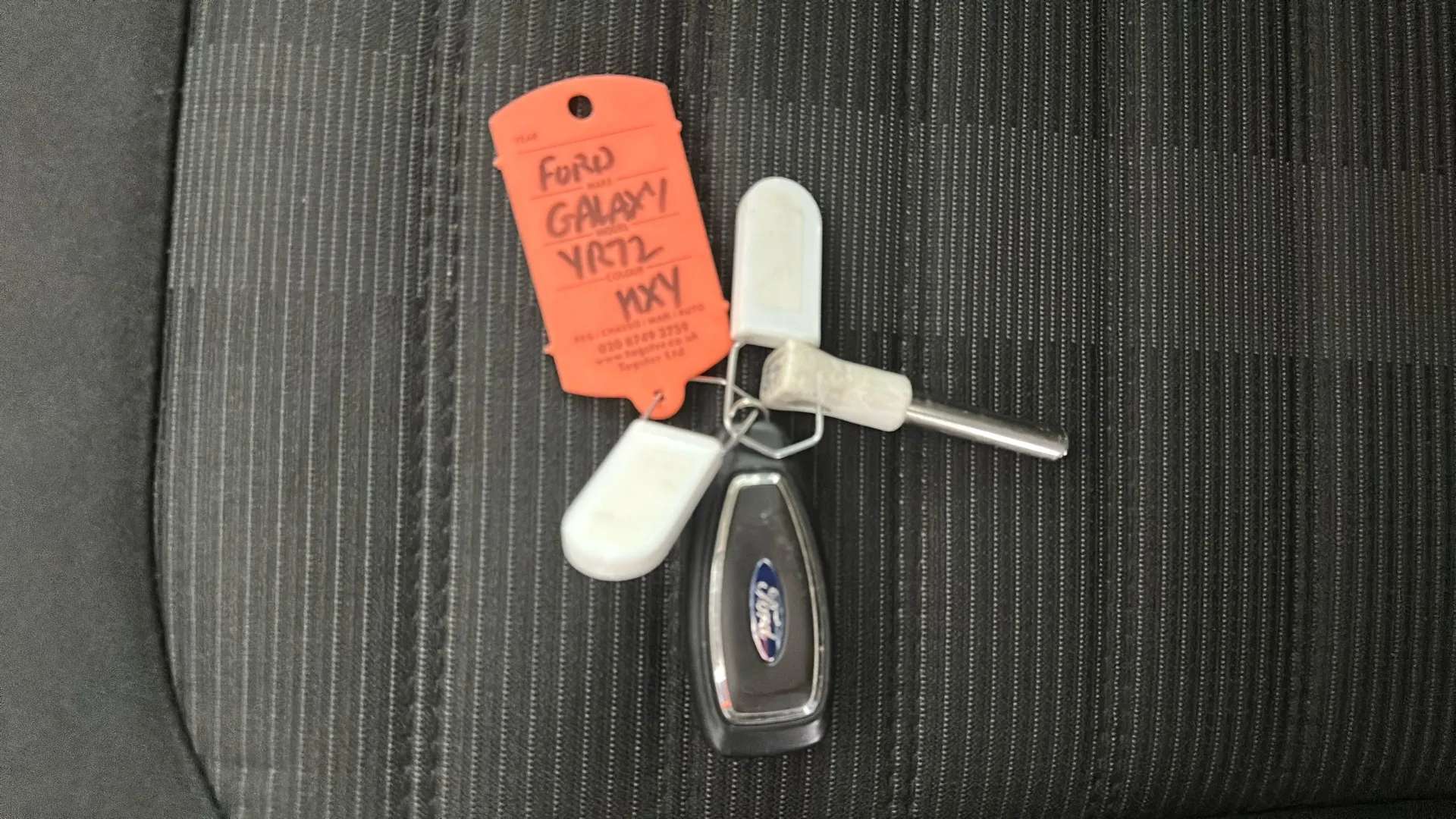 2022 FORD GALAXY 2022 FORD GALAXY