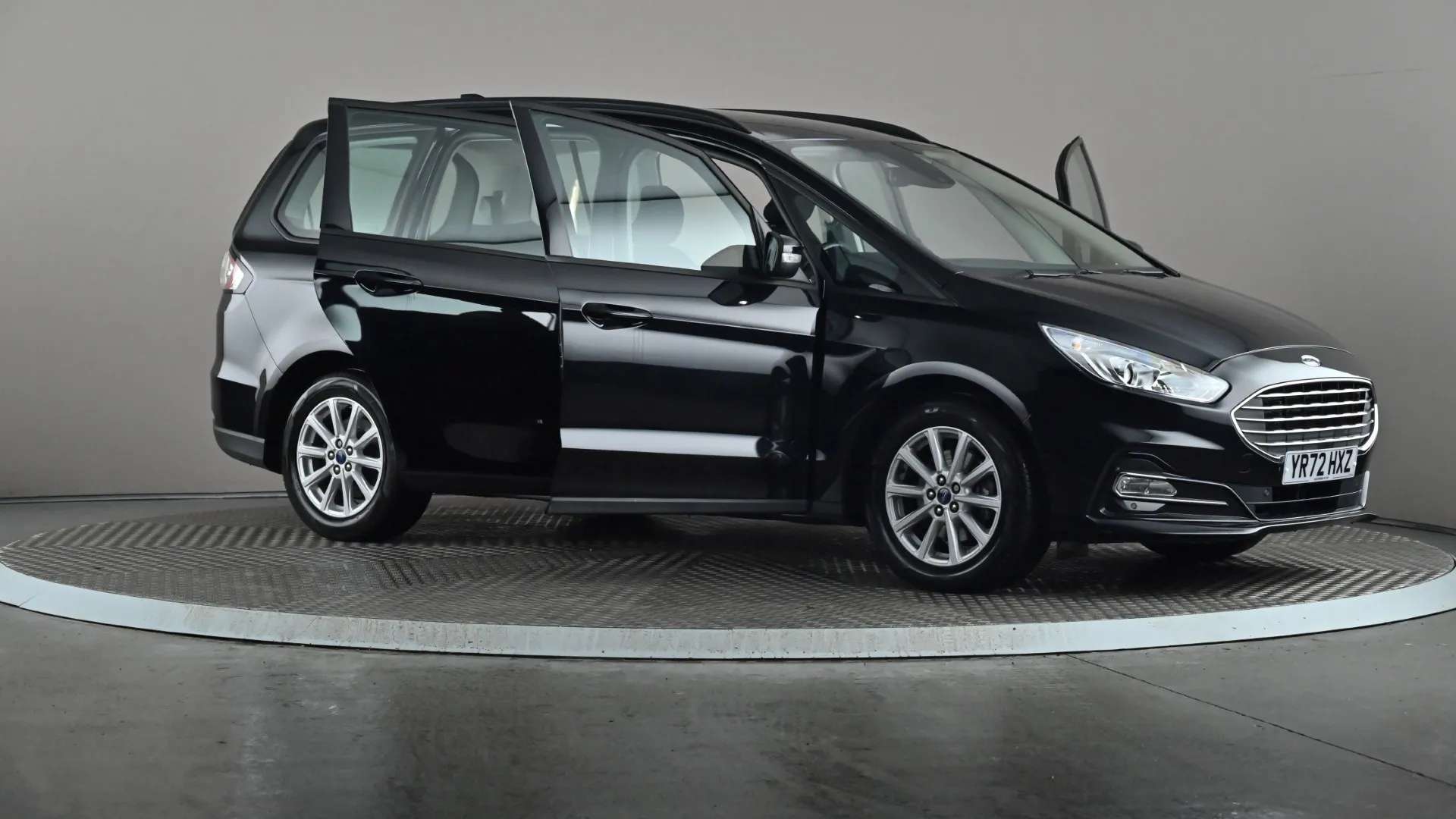 2022 FORD GALAXY 2022 FORD GALAXY