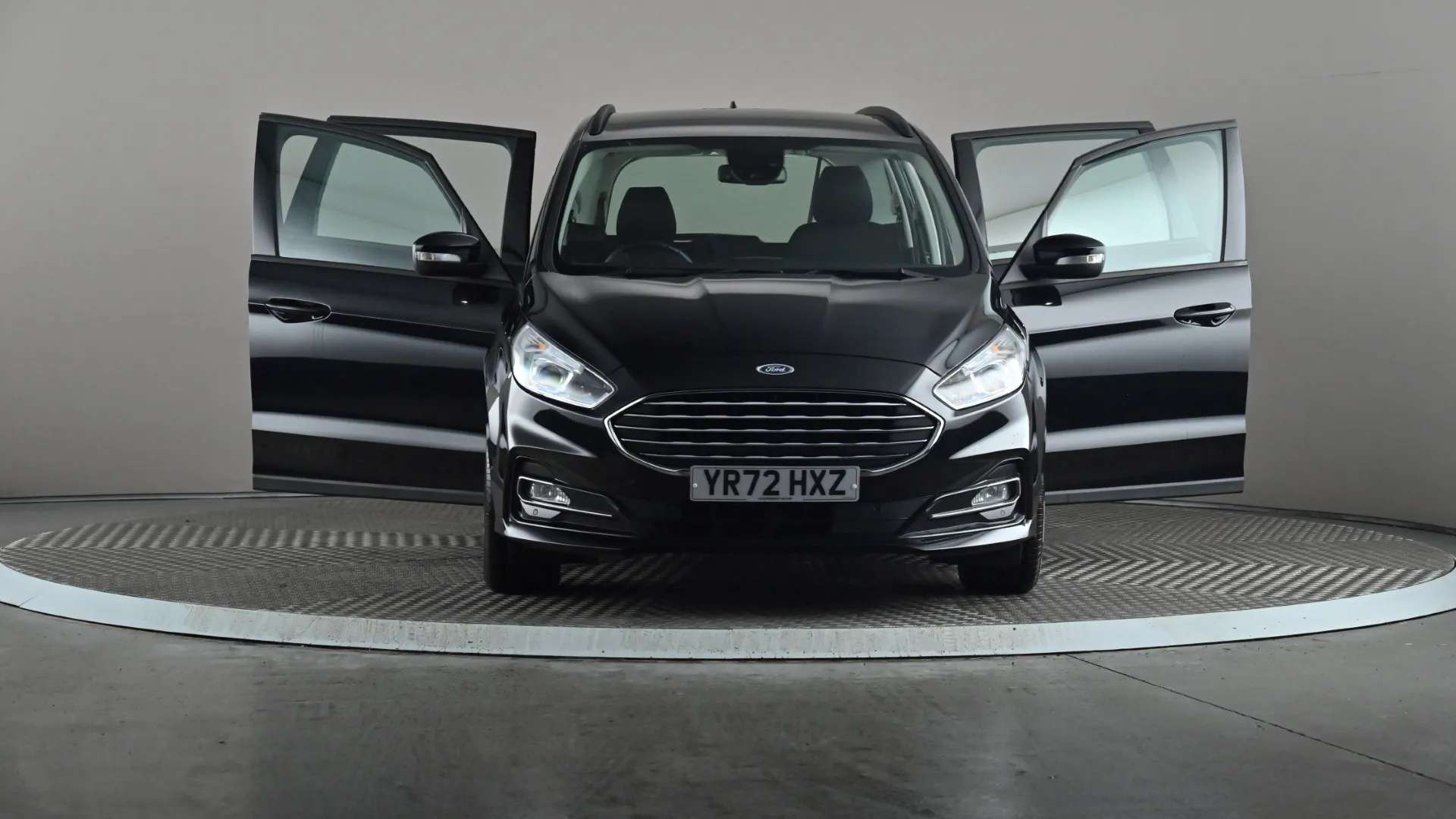 2022 FORD GALAXY 2022 FORD GALAXY