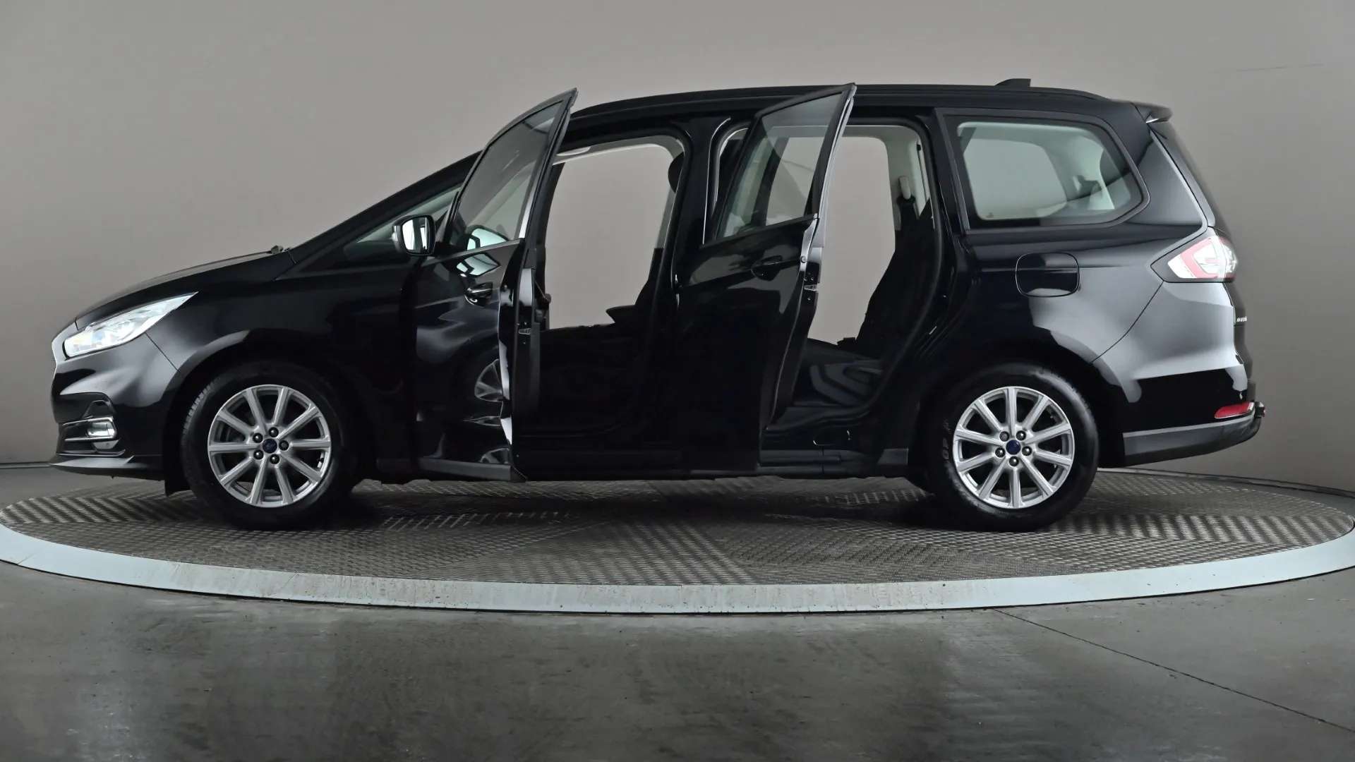 2022 FORD GALAXY 2022 FORD GALAXY