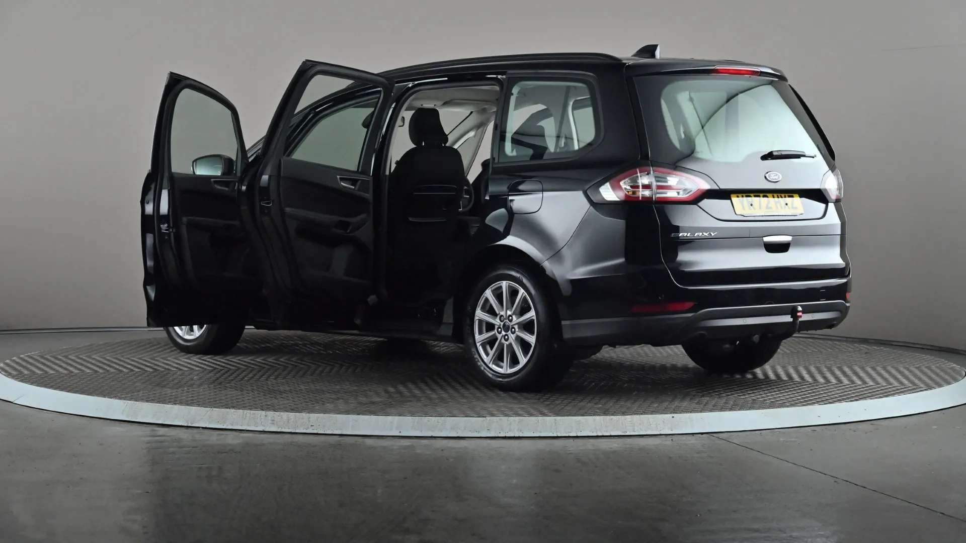 2022 FORD GALAXY 2022 FORD GALAXY