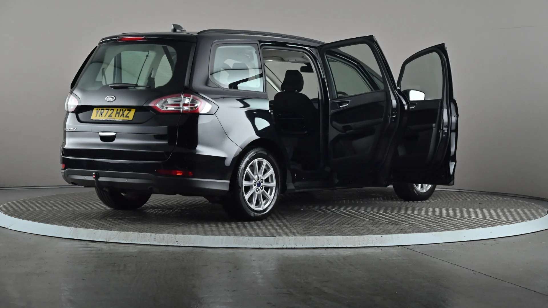 2022 FORD GALAXY 2022 FORD GALAXY