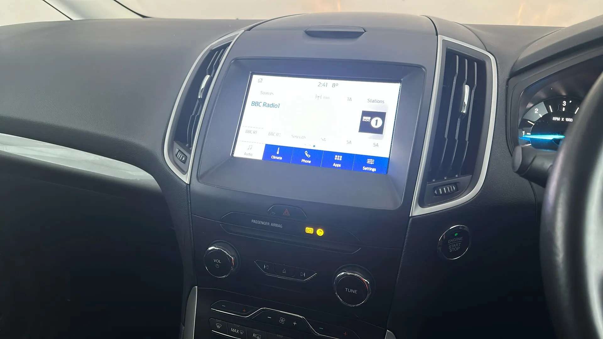 2022 FORD GALAXY 2022 FORD GALAXY