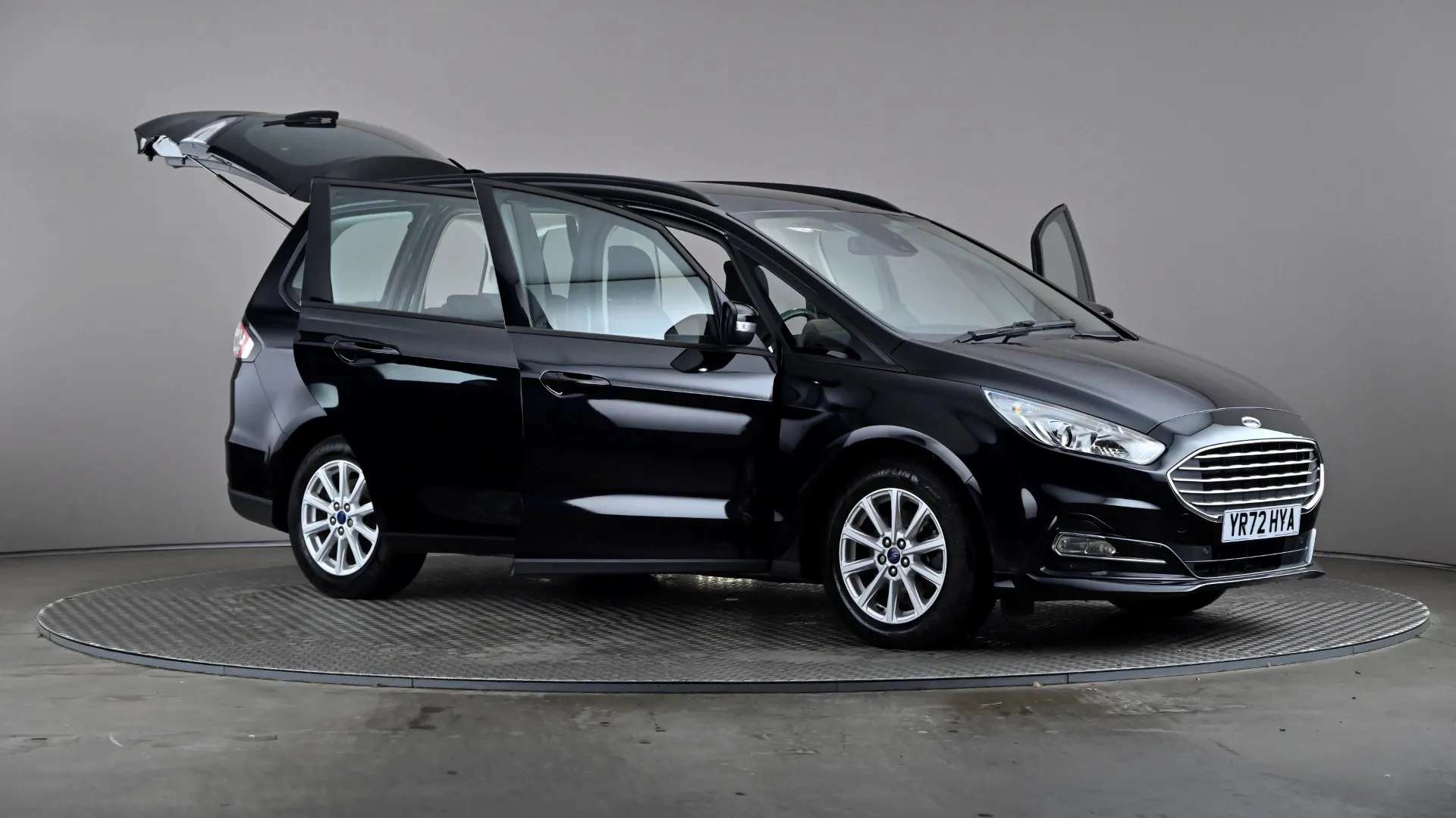 2022 FORD GALAXY 2022 FORD GALAXY