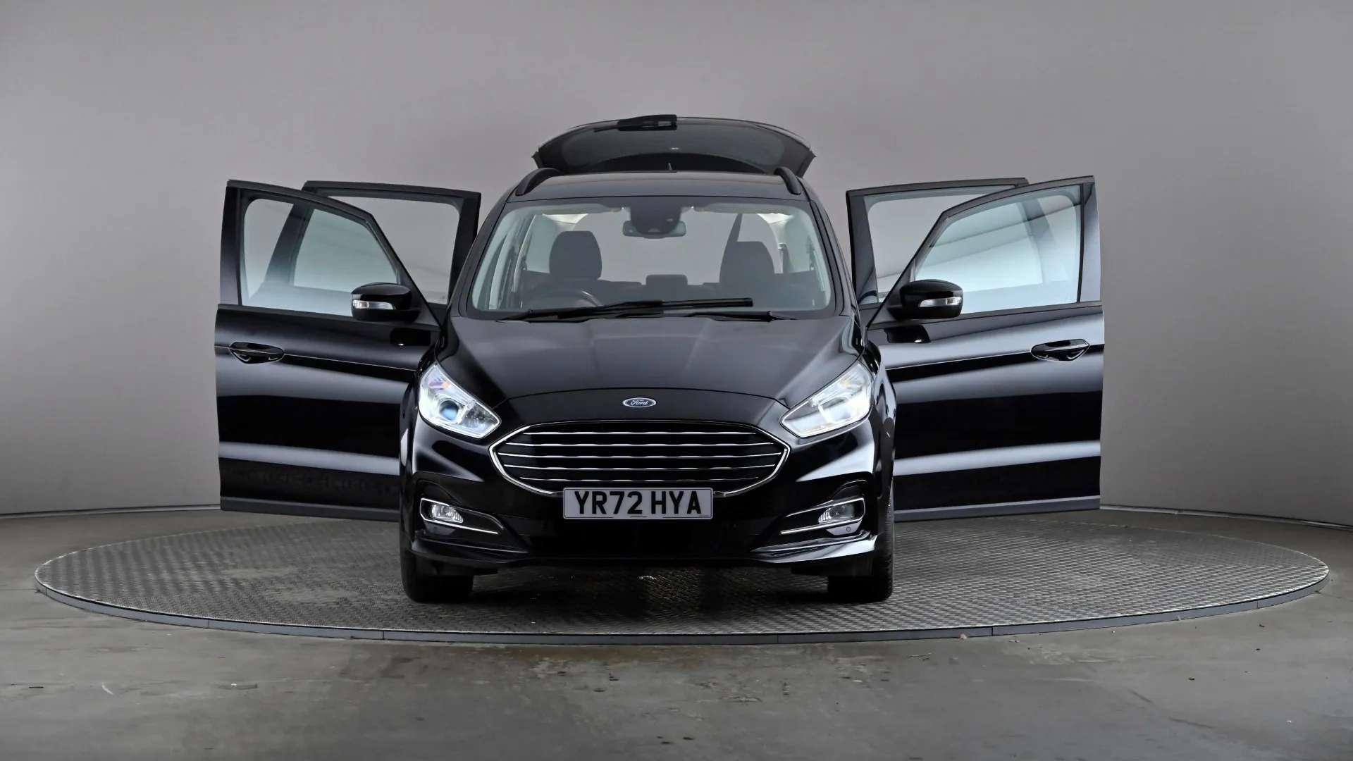 2022 FORD GALAXY 2022 FORD GALAXY