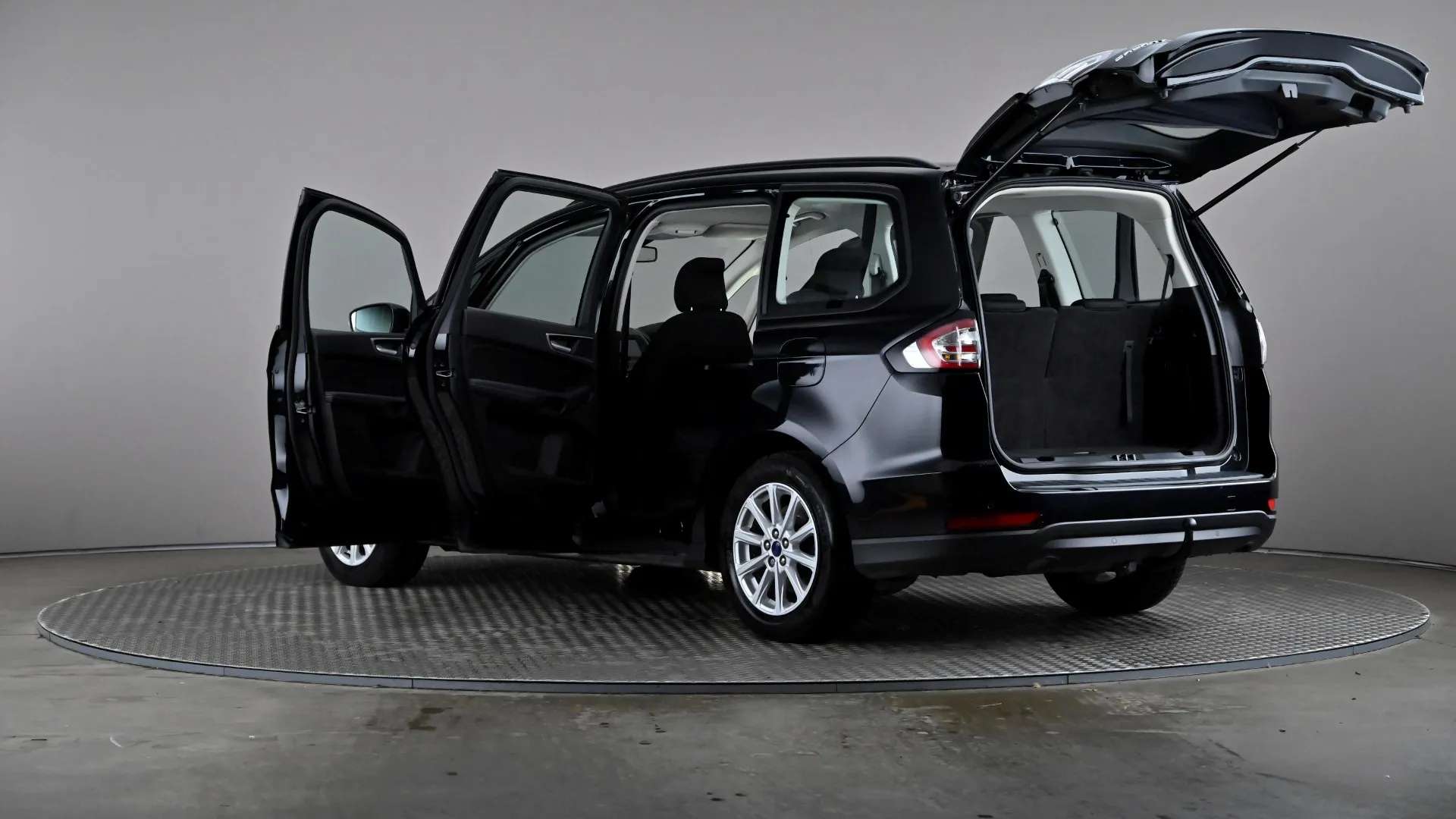 2022 FORD GALAXY 2022 FORD GALAXY