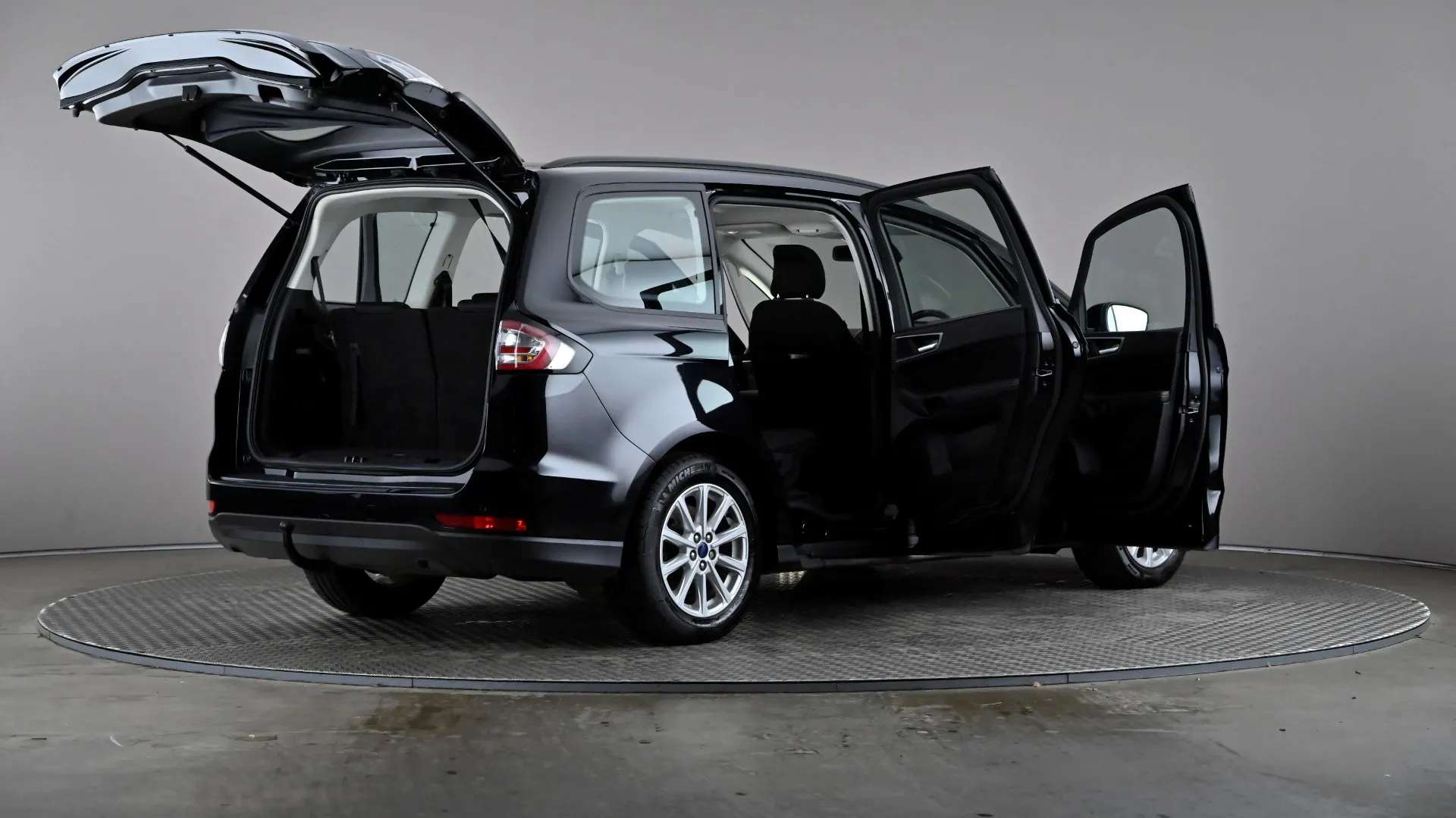 2022 FORD GALAXY 2022 FORD GALAXY