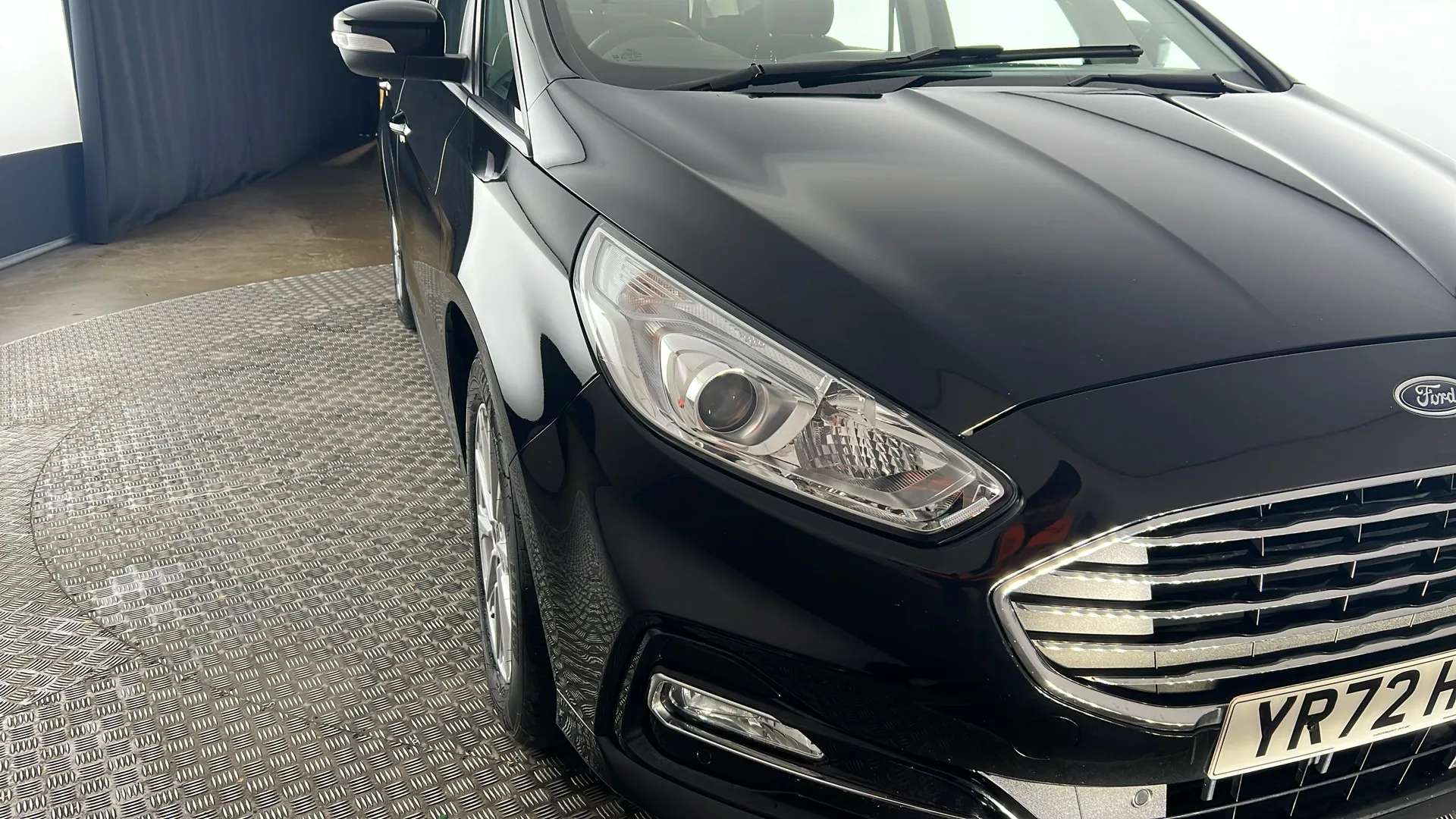 2022 FORD GALAXY 2022 FORD GALAXY