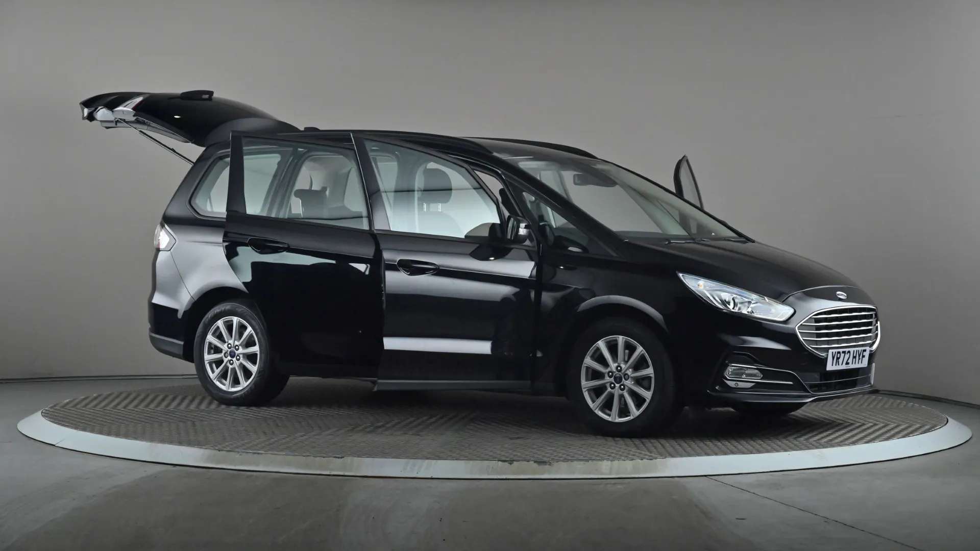 2023 FORD GALAXY 2023 FORD GALAXY