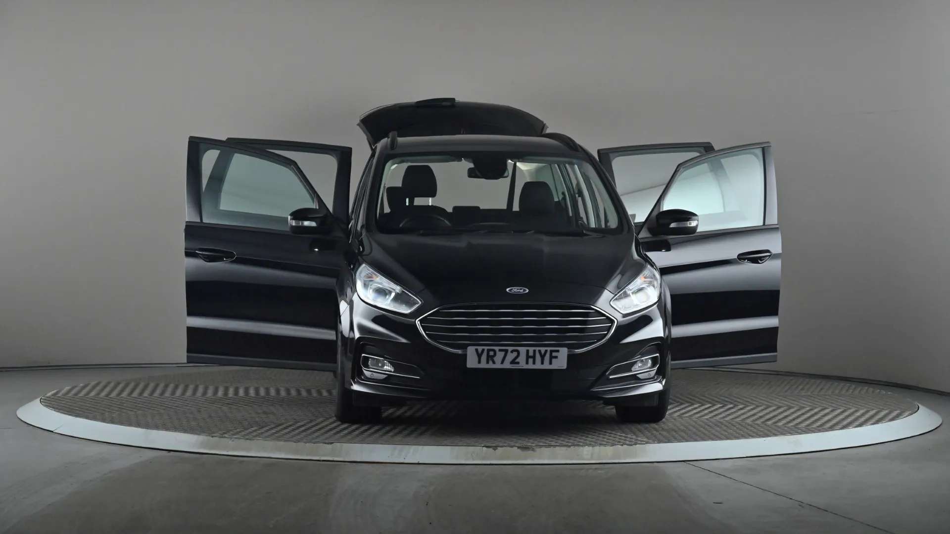 2023 FORD GALAXY 2023 FORD GALAXY