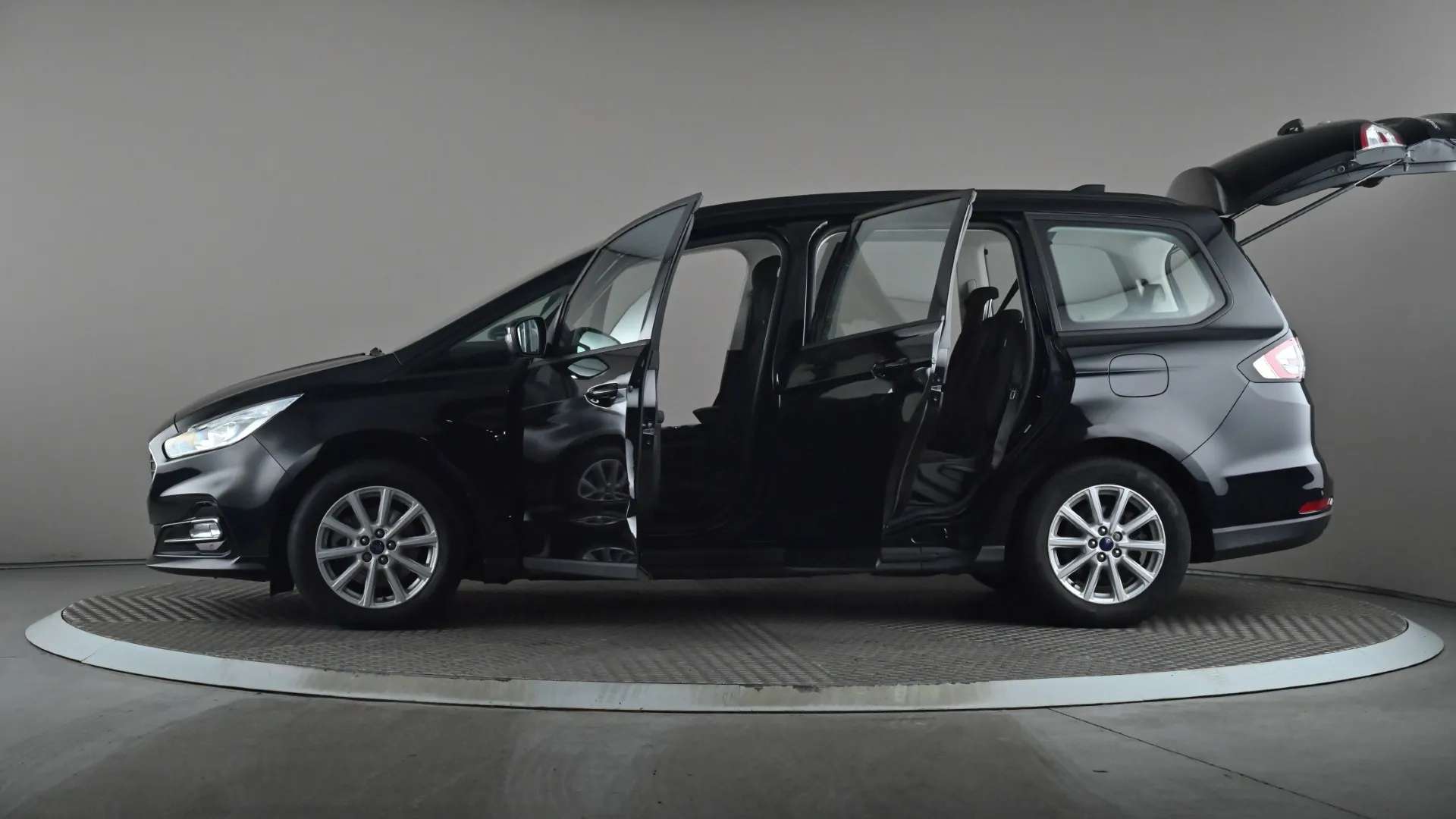 2023 FORD GALAXY 2023 FORD GALAXY