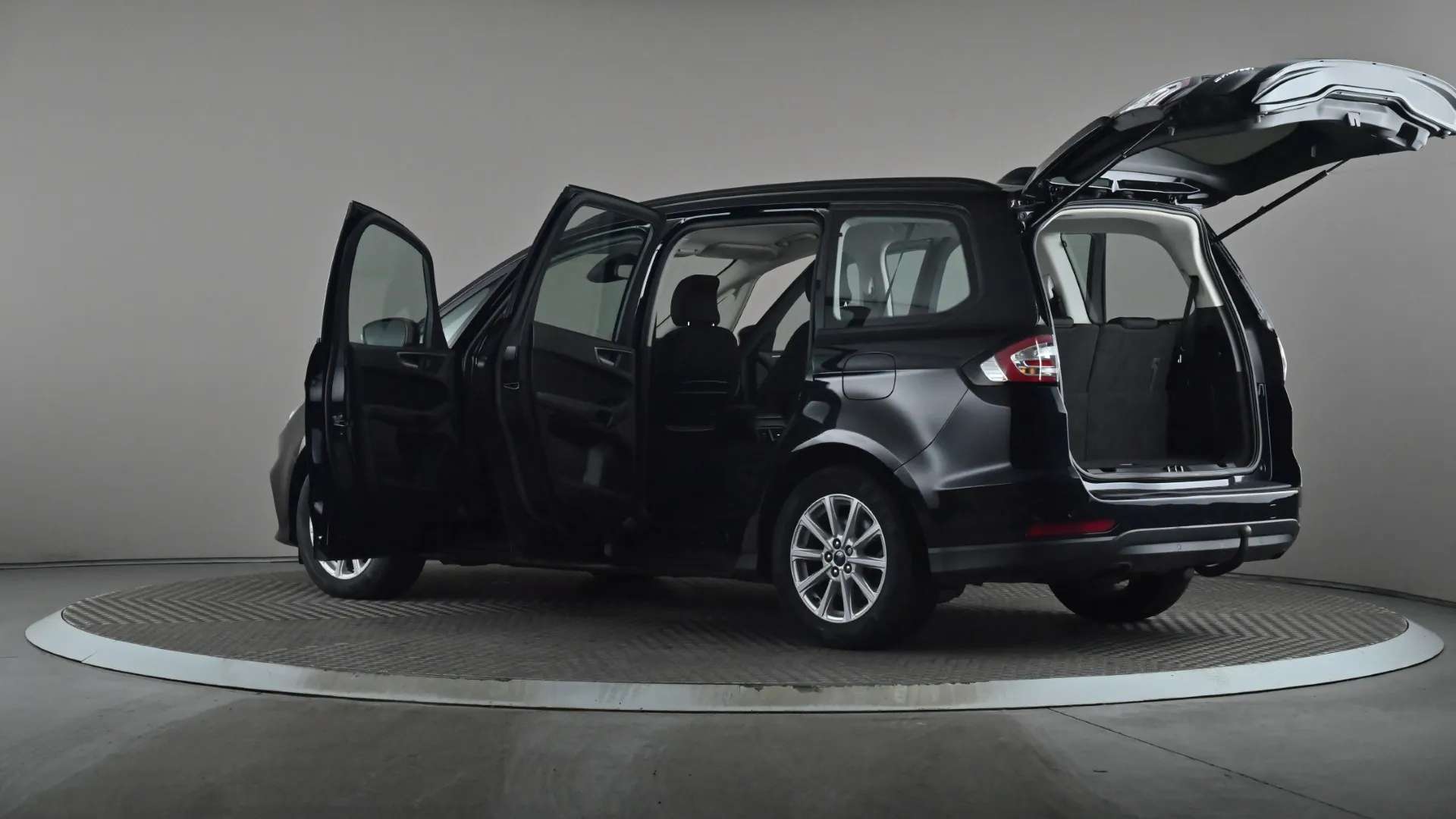 2023 FORD GALAXY 2023 FORD GALAXY