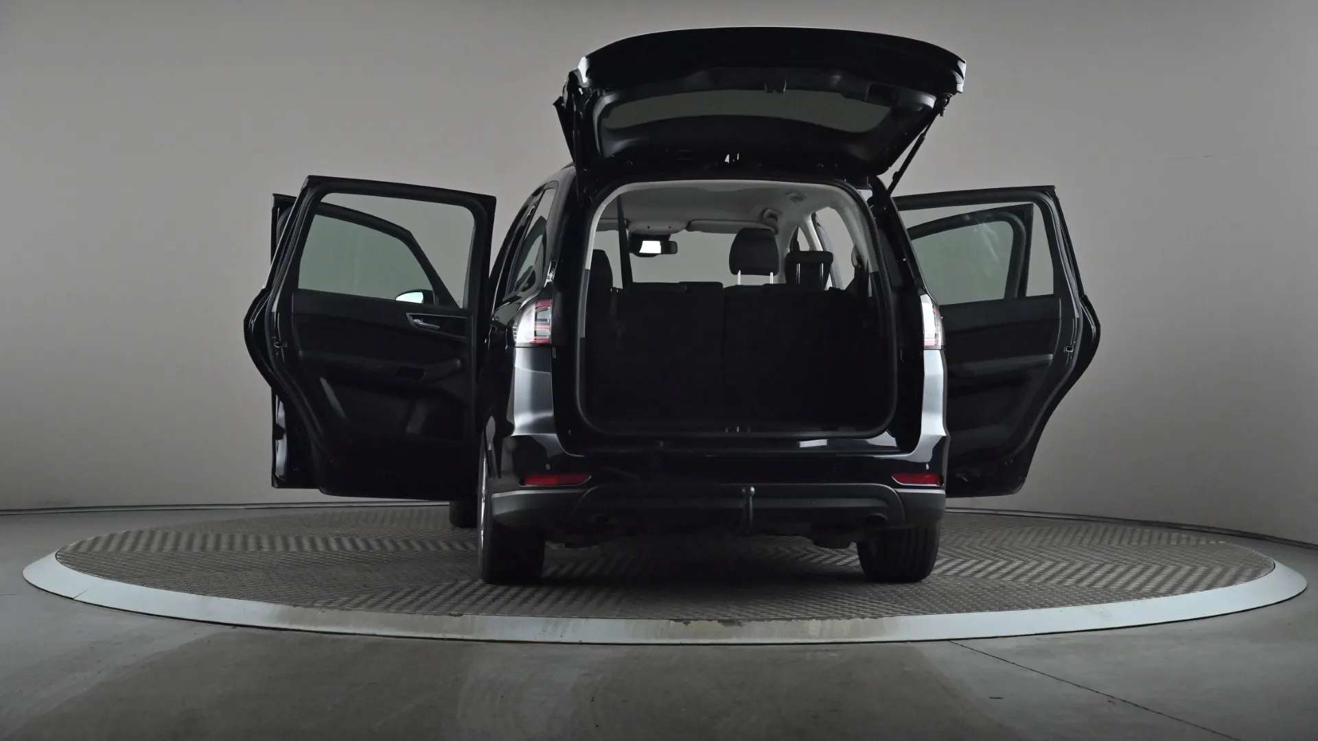 2023 FORD GALAXY 2023 FORD GALAXY