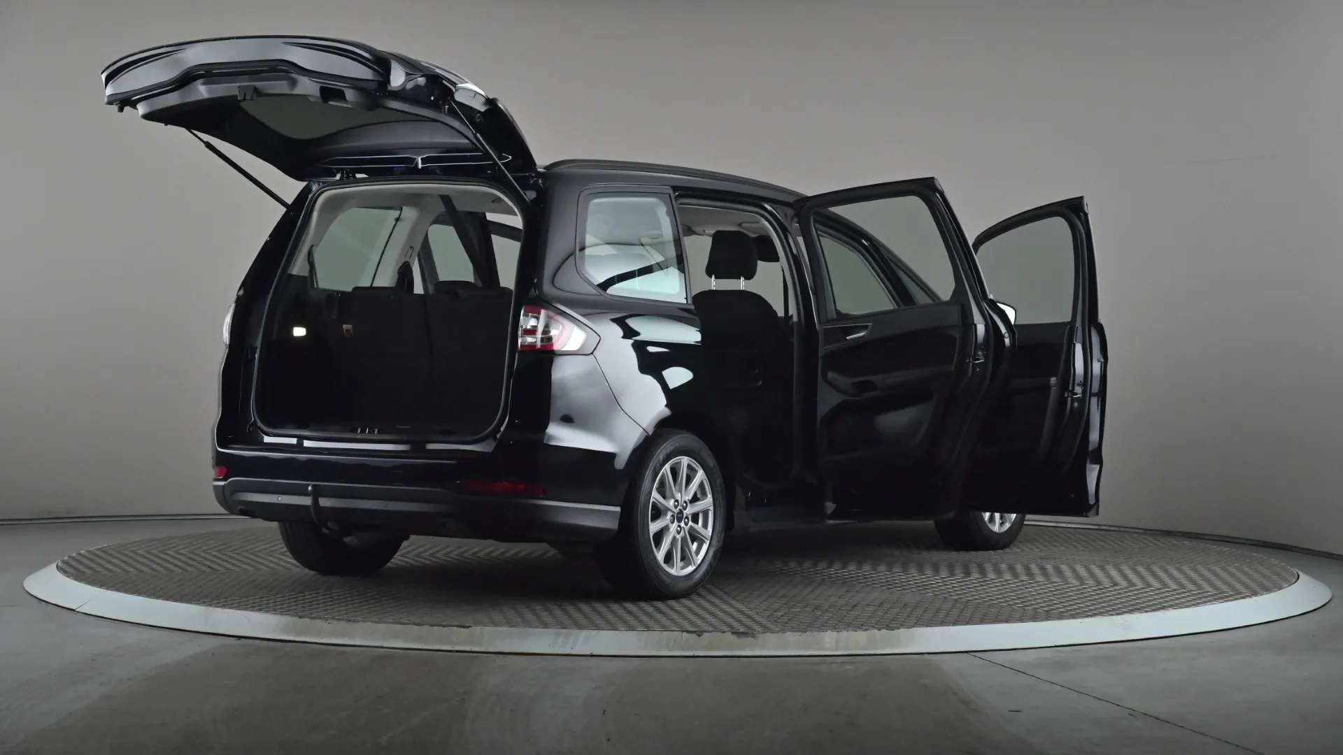 2023 FORD GALAXY 2023 FORD GALAXY