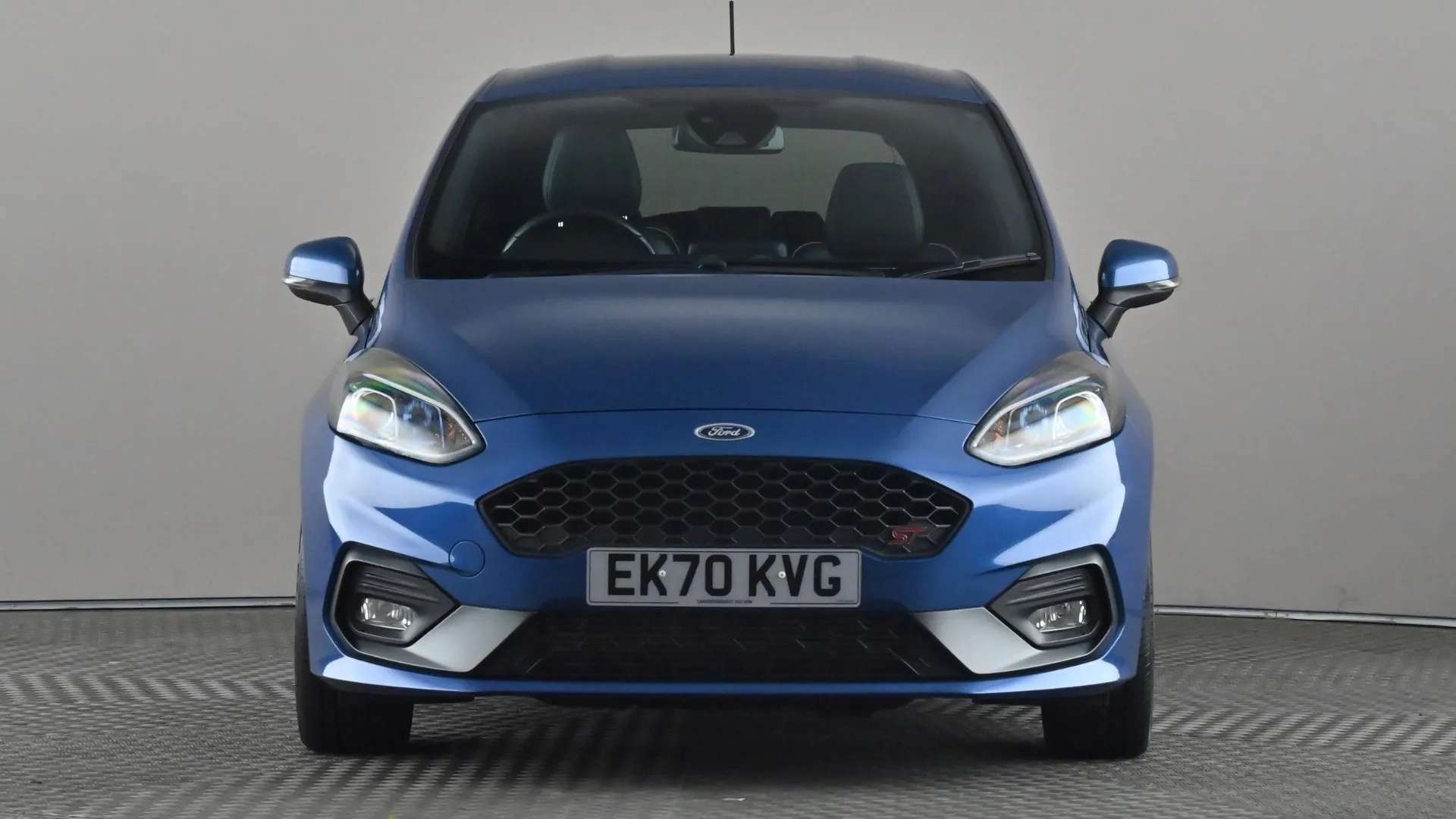 A 2020 FORD FIESTA 1.5 EcoBoost ST-3 A 2020 FORD FIESTA 1.5 EcoBoost ST-3