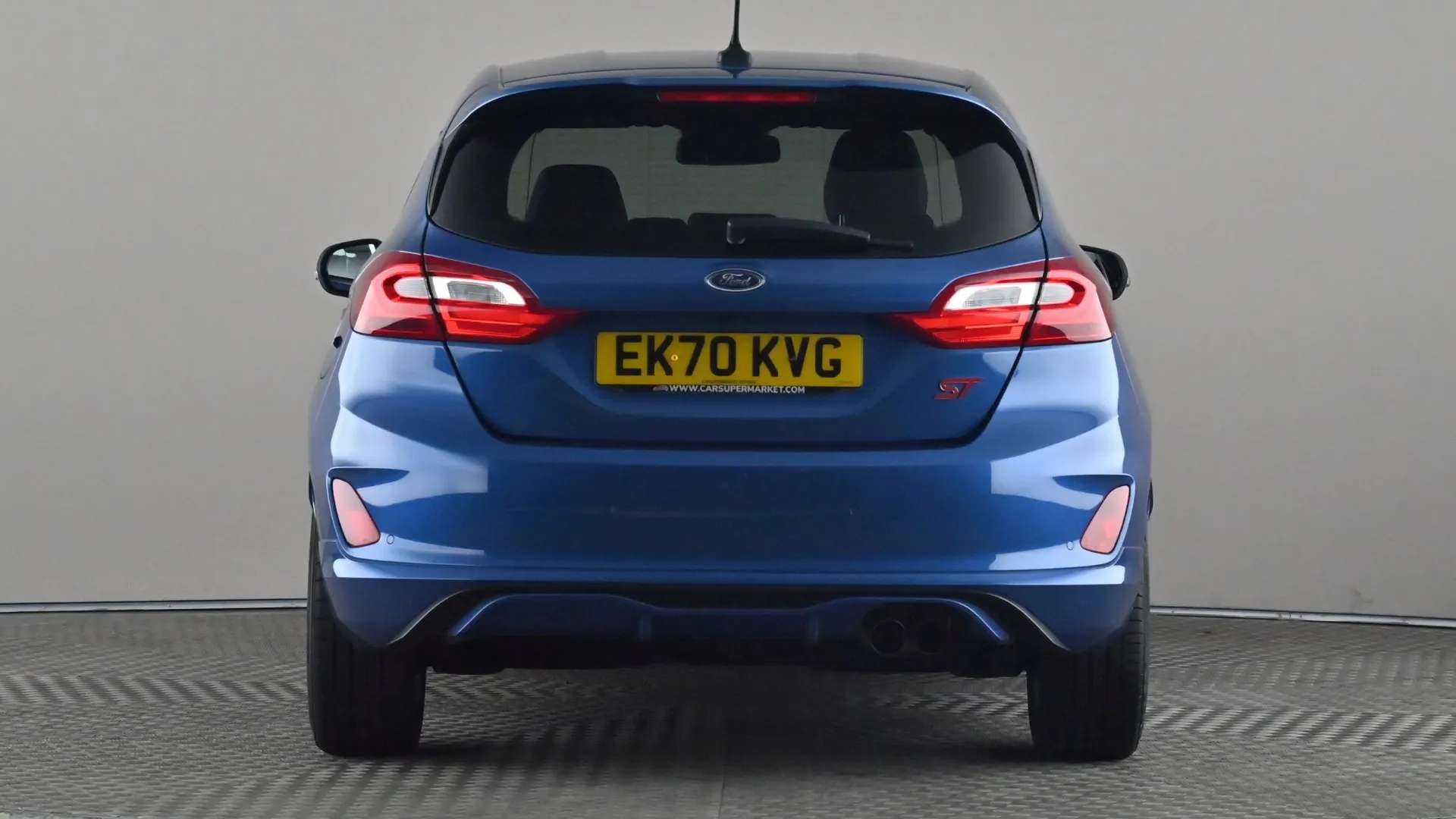 2020 FORD FIESTA 2020 FORD FIESTA