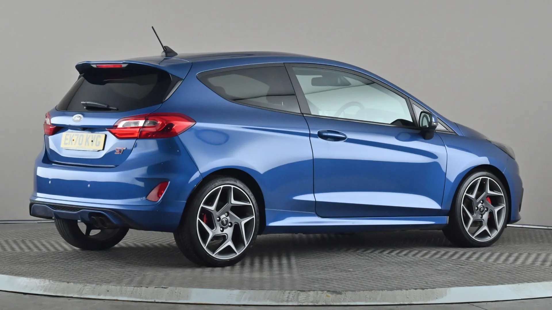 2020 FORD FIESTA 2020 FORD FIESTA