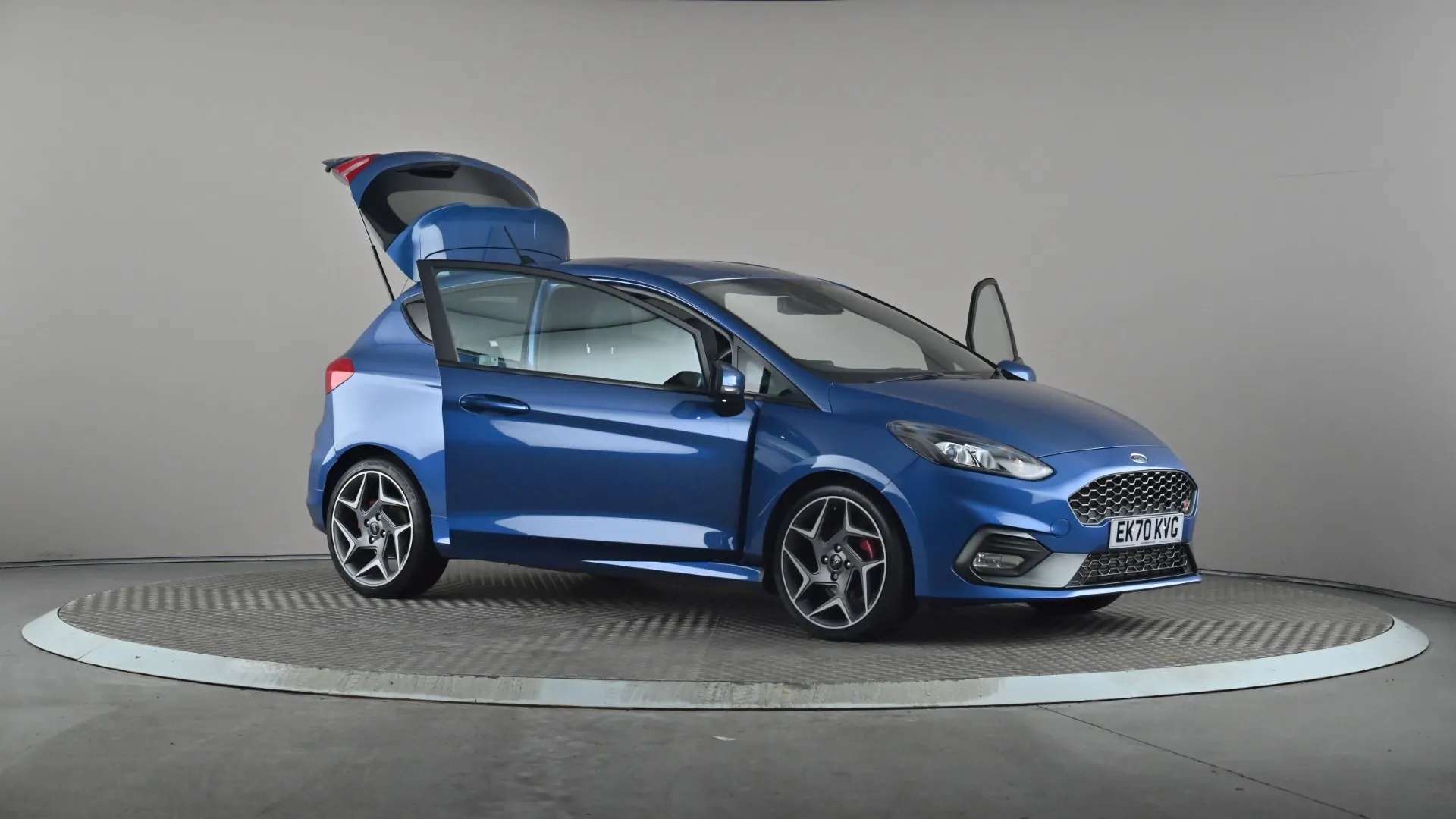 2020 FORD FIESTA 2020 FORD FIESTA