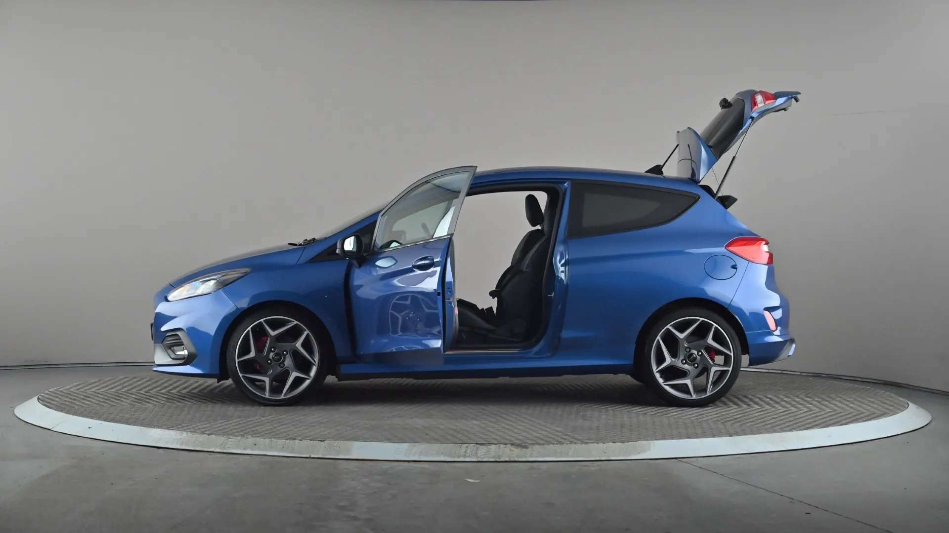 2020 FORD FIESTA 2020 FORD FIESTA