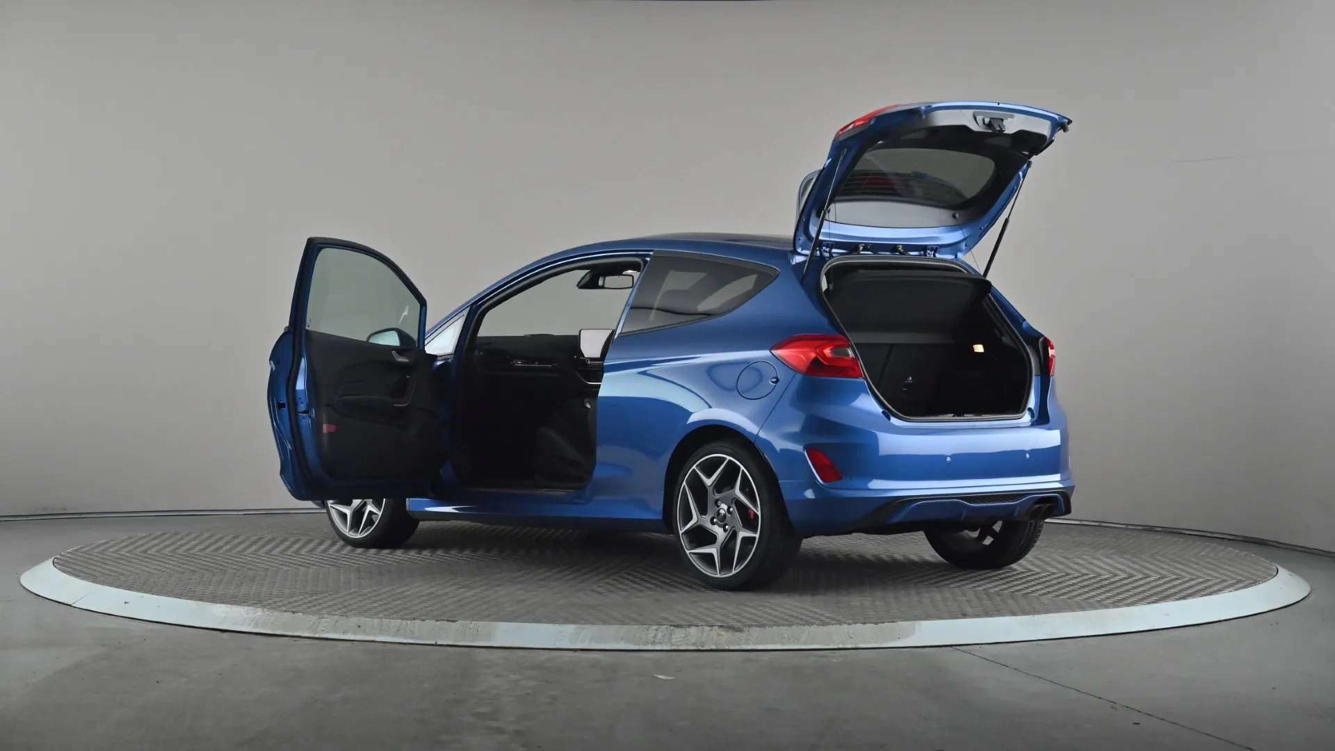 2020 FORD FIESTA 2020 FORD FIESTA