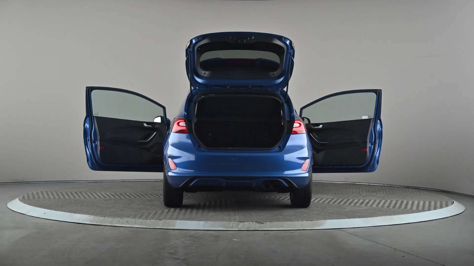 2020 FORD FIESTA 2020 FORD FIESTA