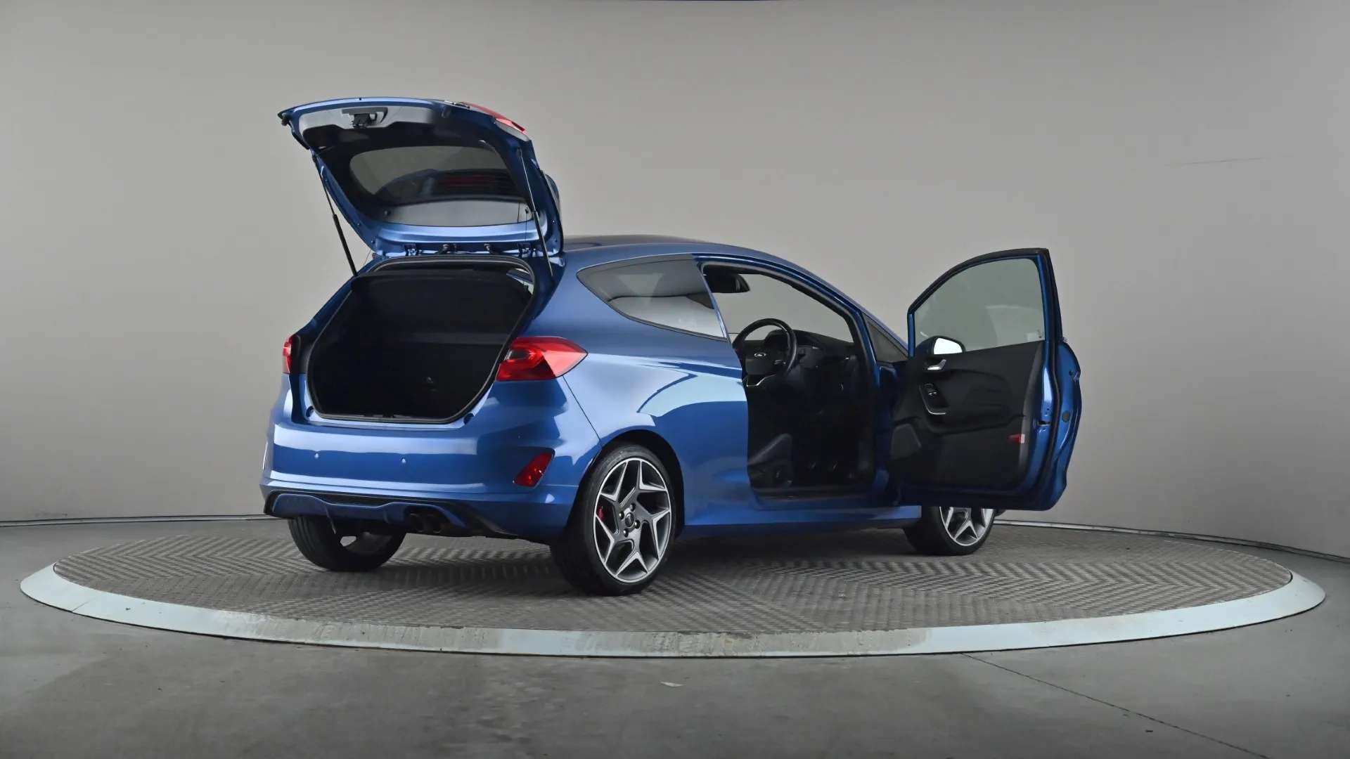 2020 FORD FIESTA 2020 FORD FIESTA