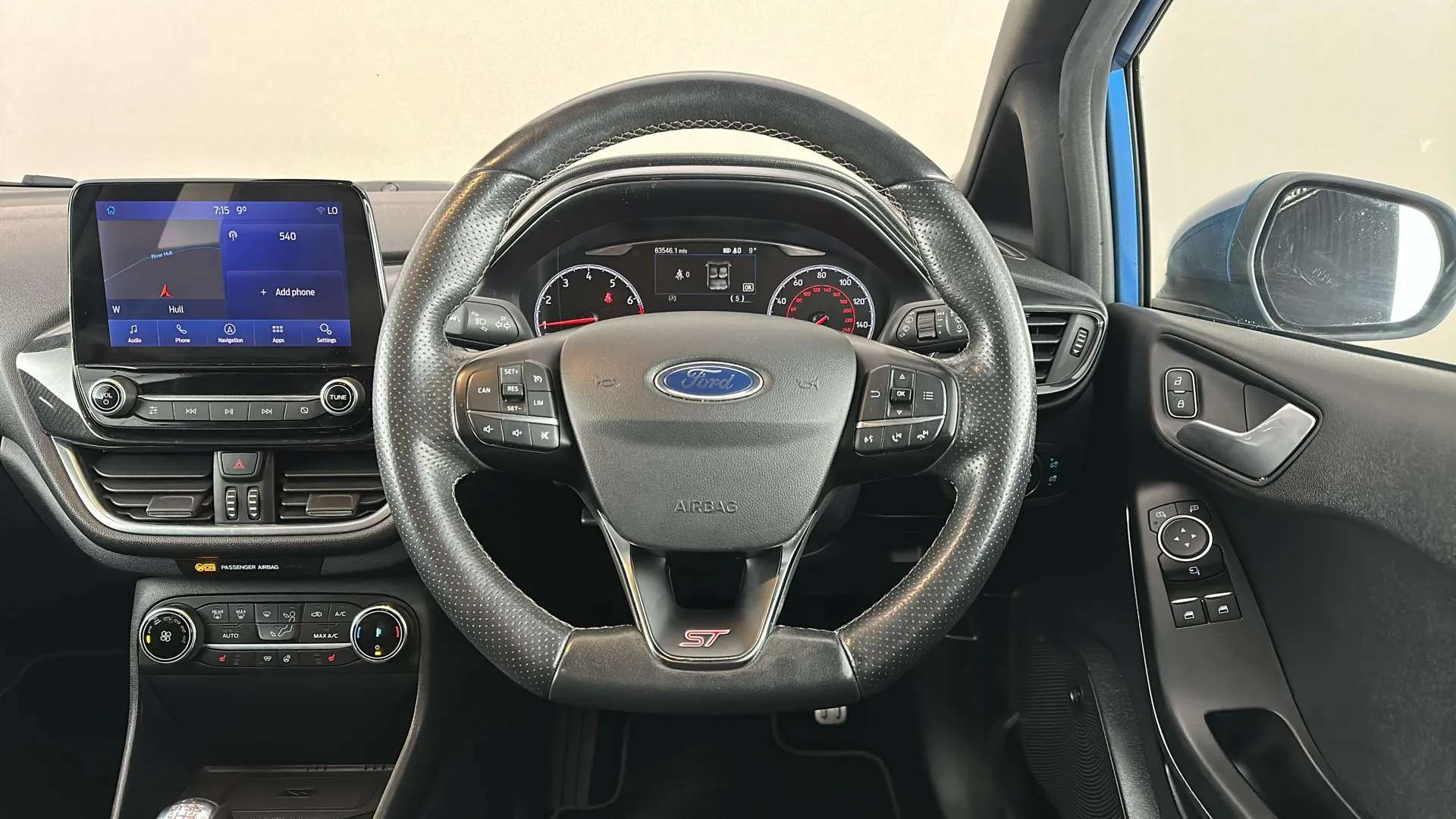 2020 FORD FIESTA 2020 FORD FIESTA