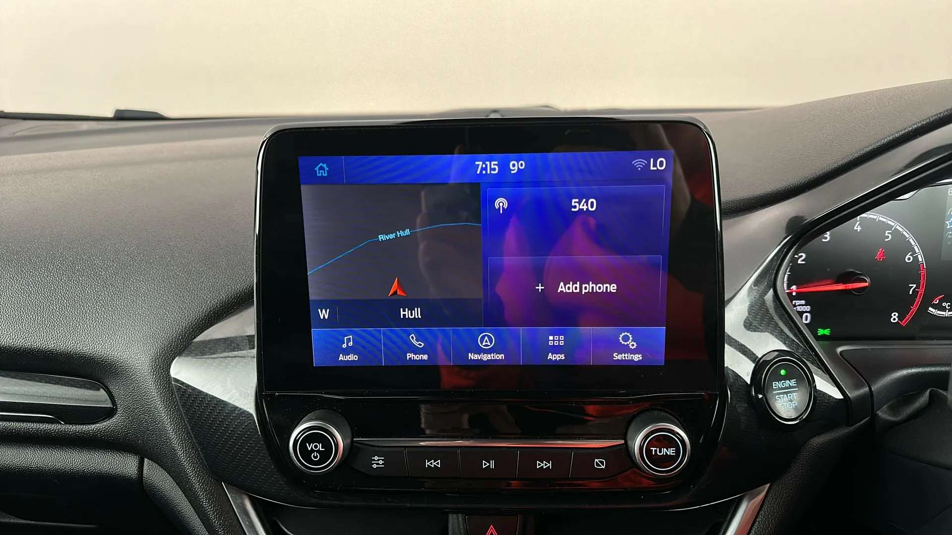 2020 FORD FIESTA 2020 FORD FIESTA