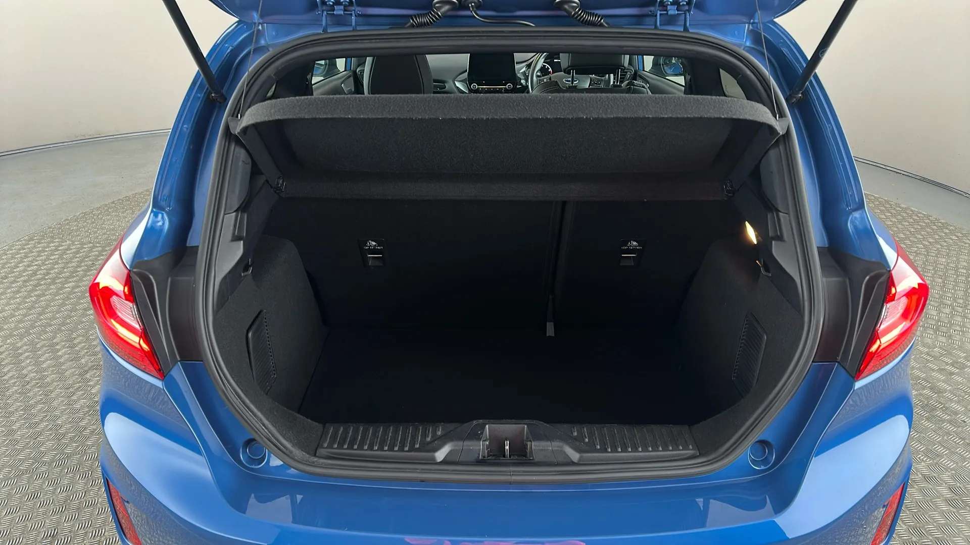 2020 FORD FIESTA 2020 FORD FIESTA