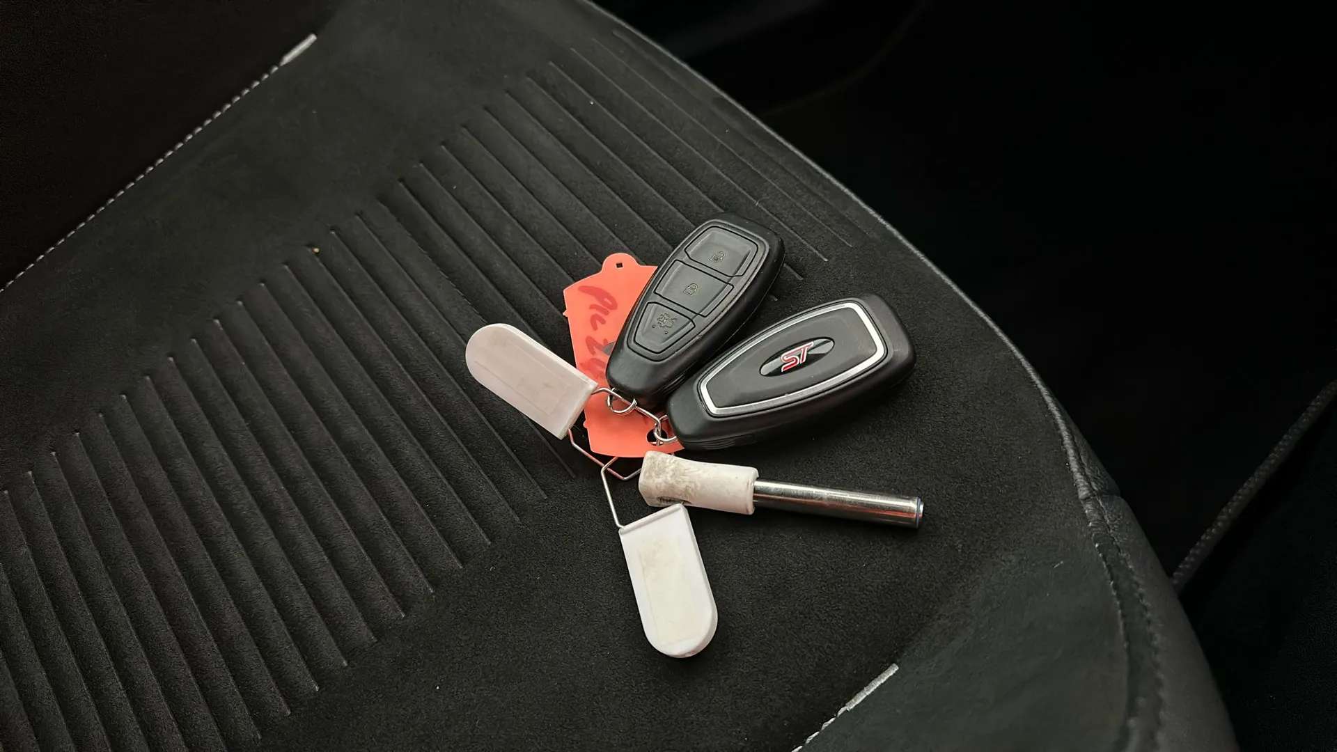 2020 FORD FIESTA 2020 FORD FIESTA