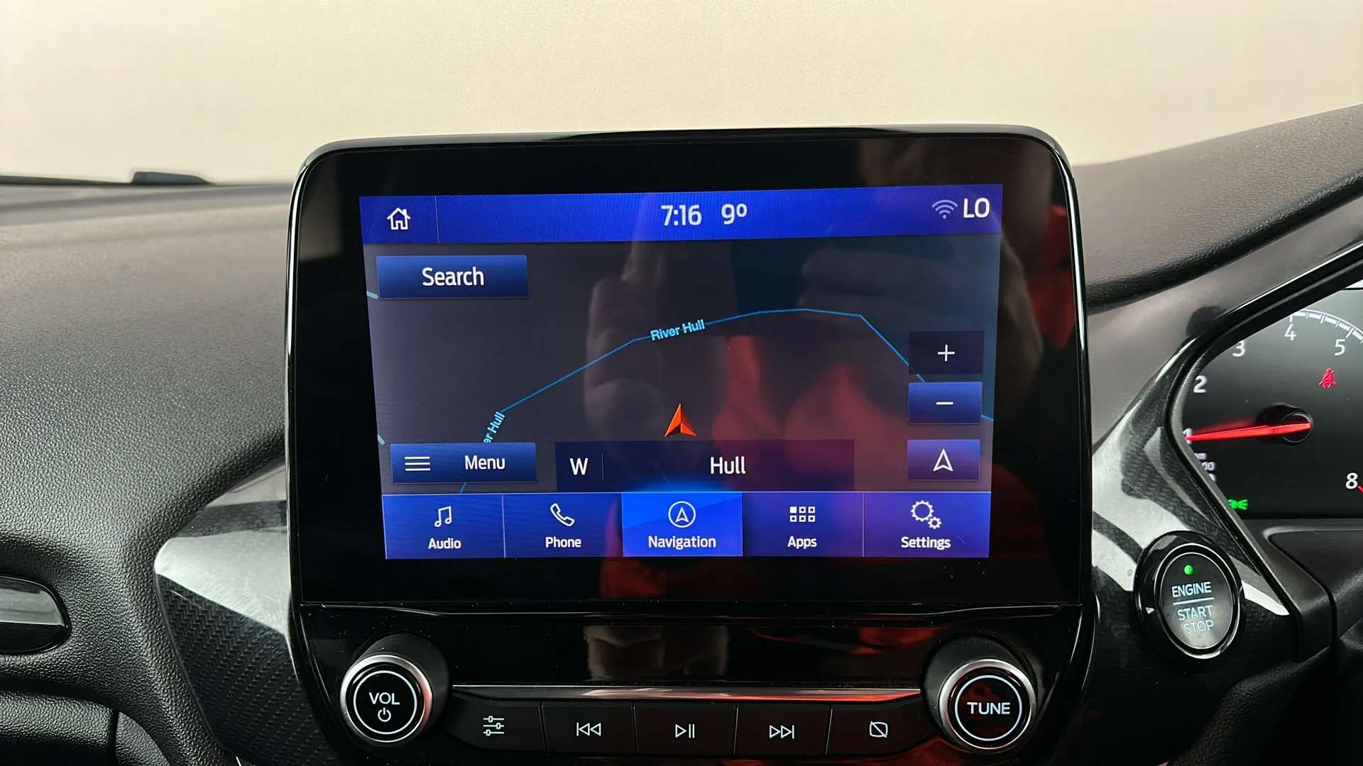 2020 FORD FIESTA 2020 FORD FIESTA