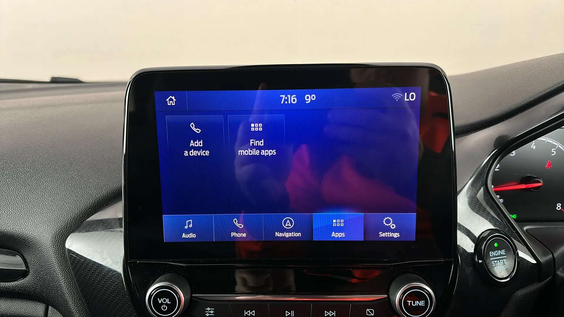 2020 FORD FIESTA 2020 FORD FIESTA