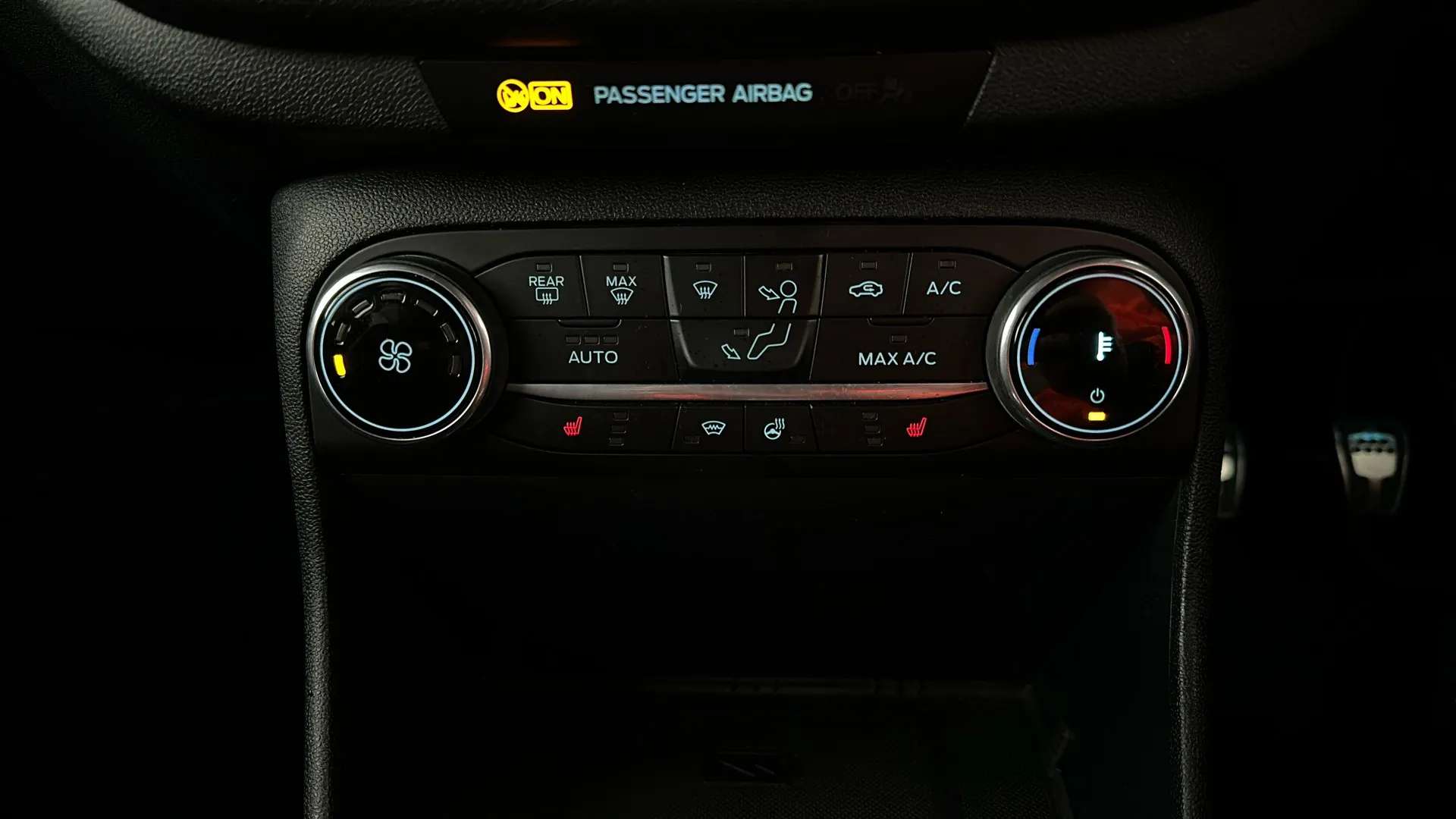 2020 FORD FIESTA 2020 FORD FIESTA