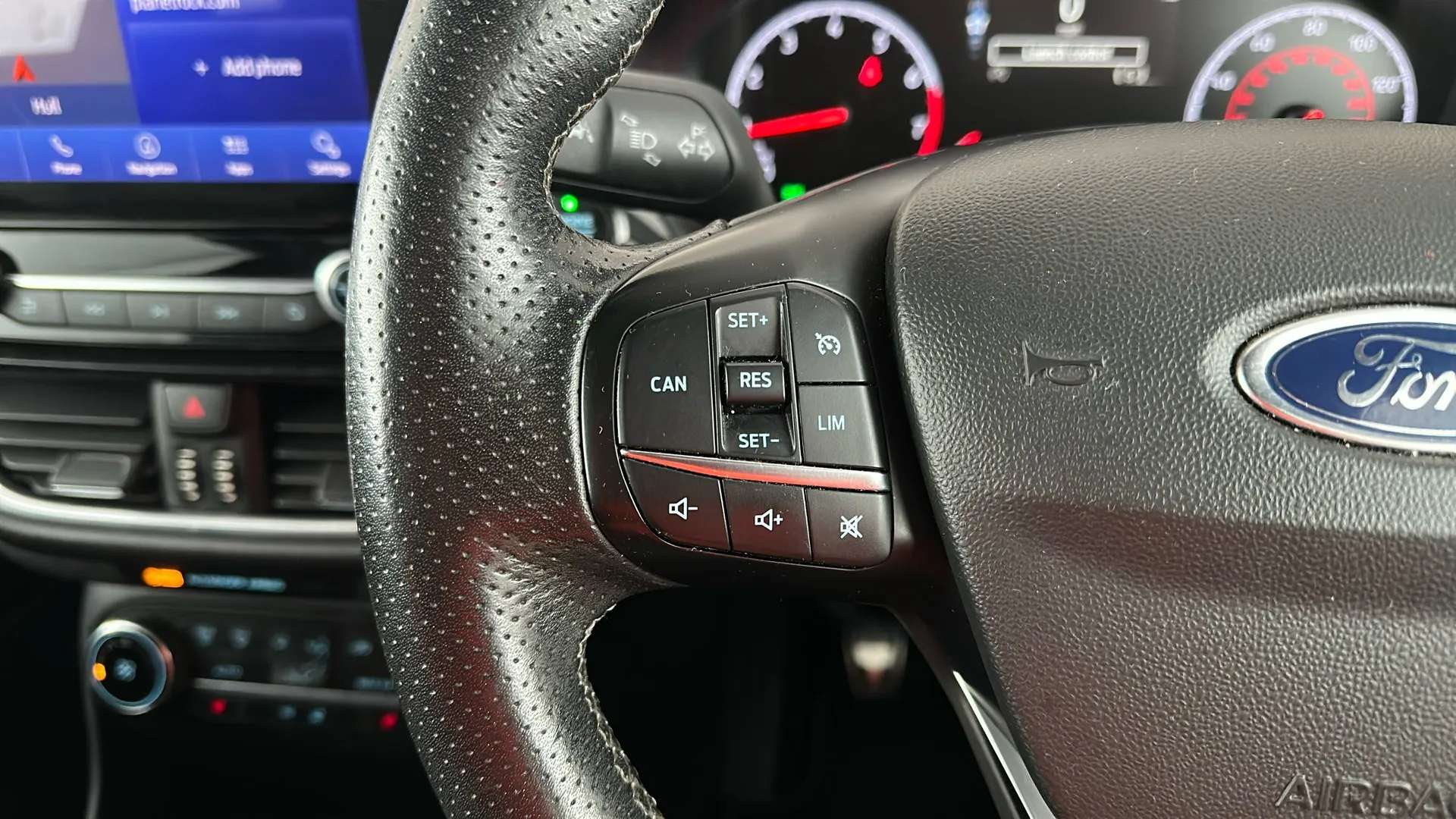 2020 FORD FIESTA 2020 FORD FIESTA