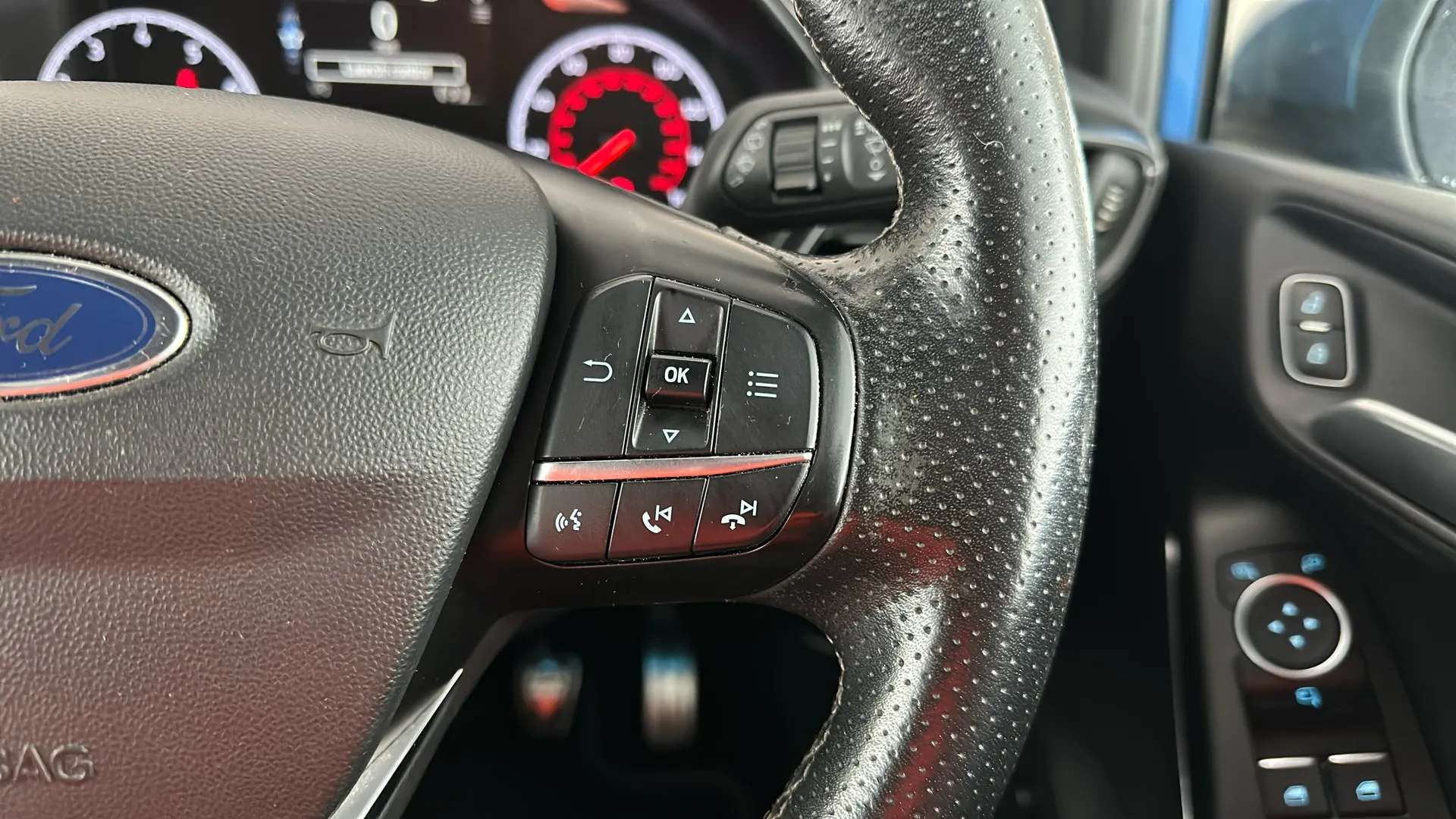 2020 FORD FIESTA 2020 FORD FIESTA