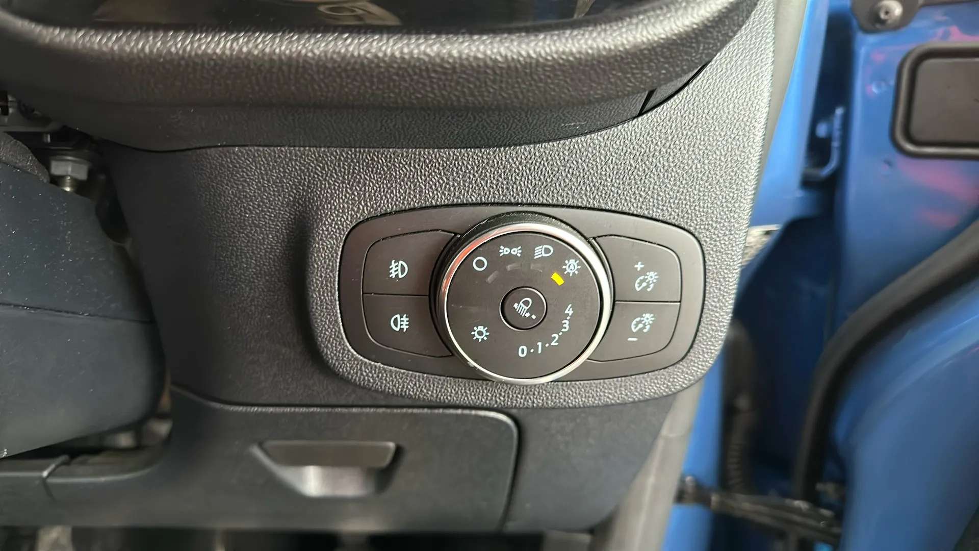 2020 FORD FIESTA 2020 FORD FIESTA