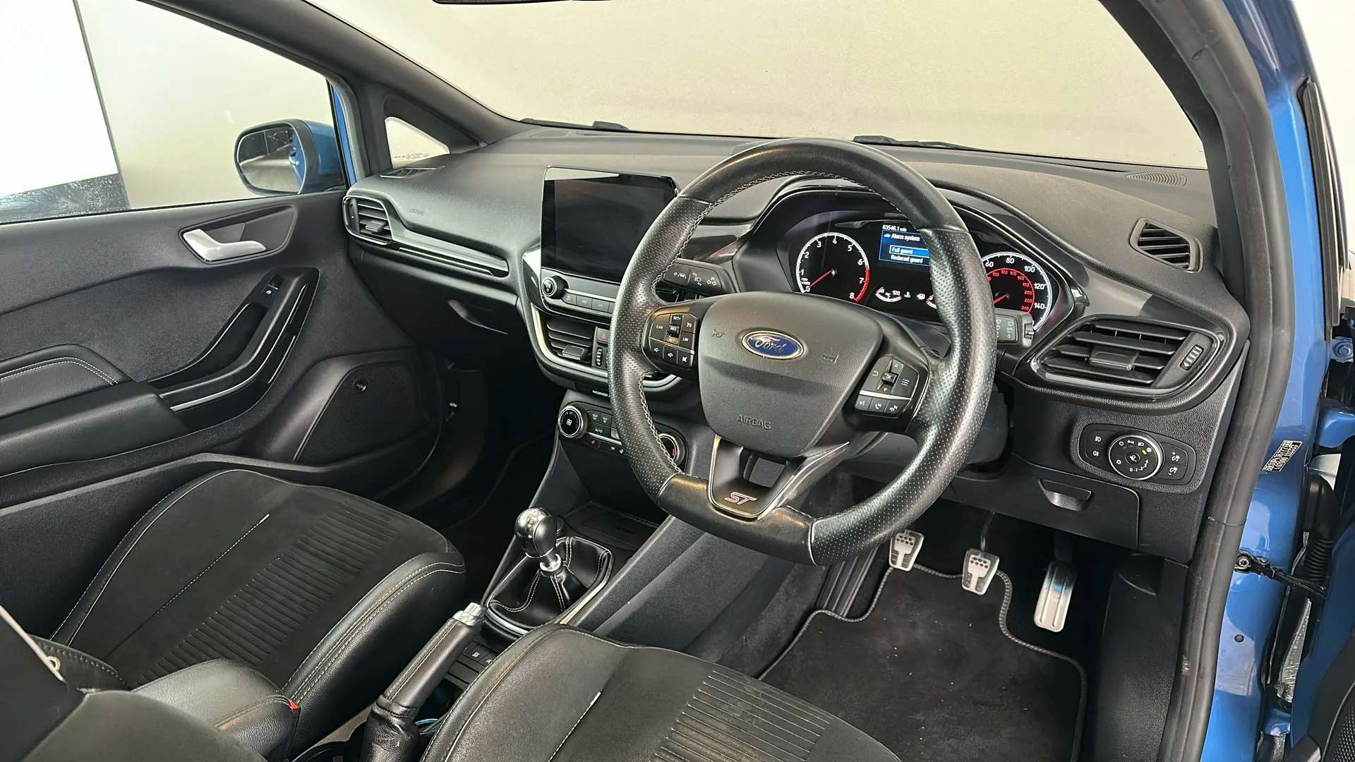 2020 FORD FIESTA 2020 FORD FIESTA