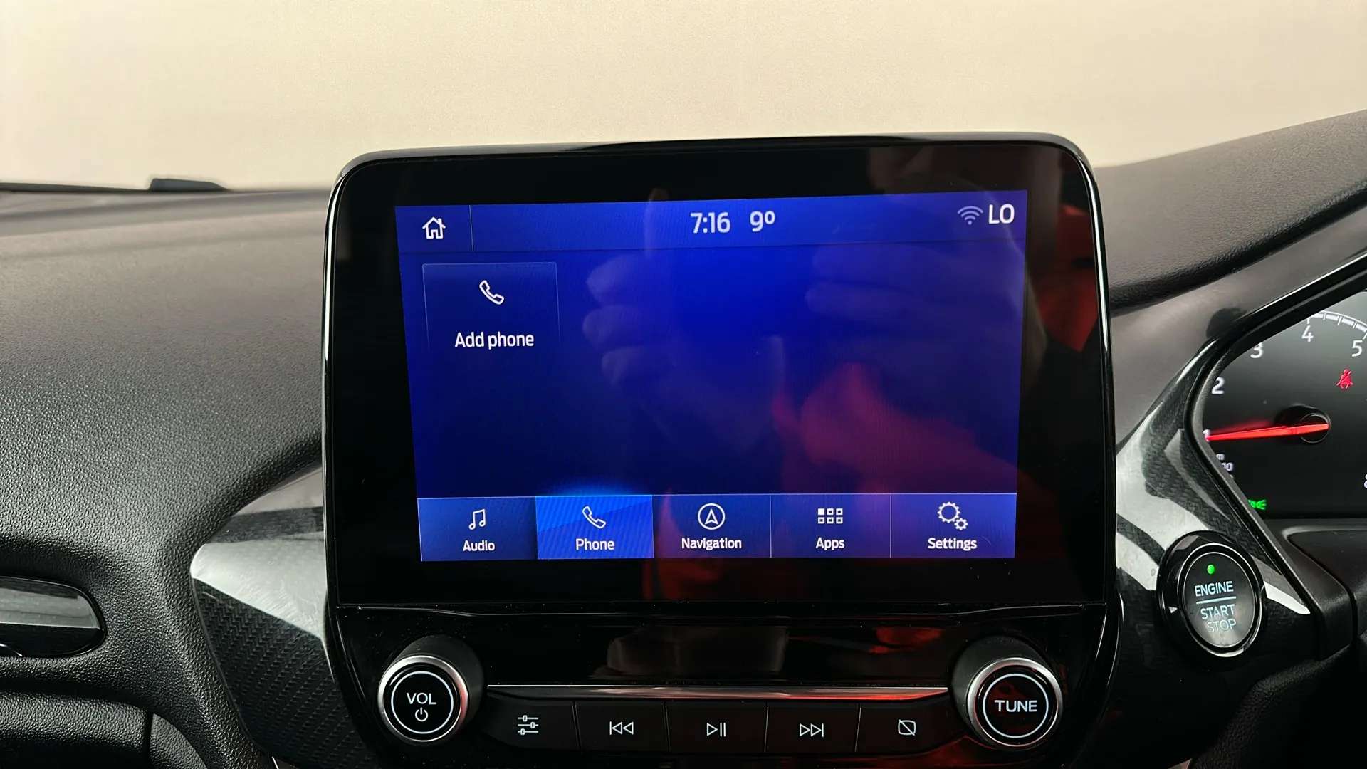 2020 FORD FIESTA 2020 FORD FIESTA