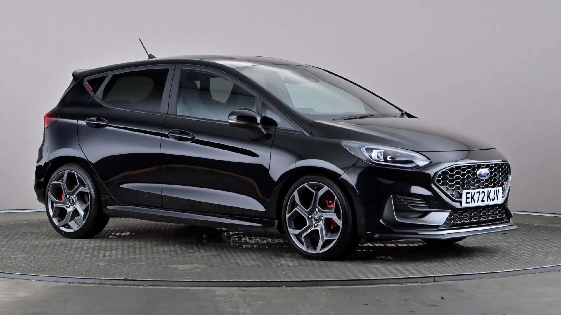 2022 FORD FIESTA 2022 FORD FIESTA