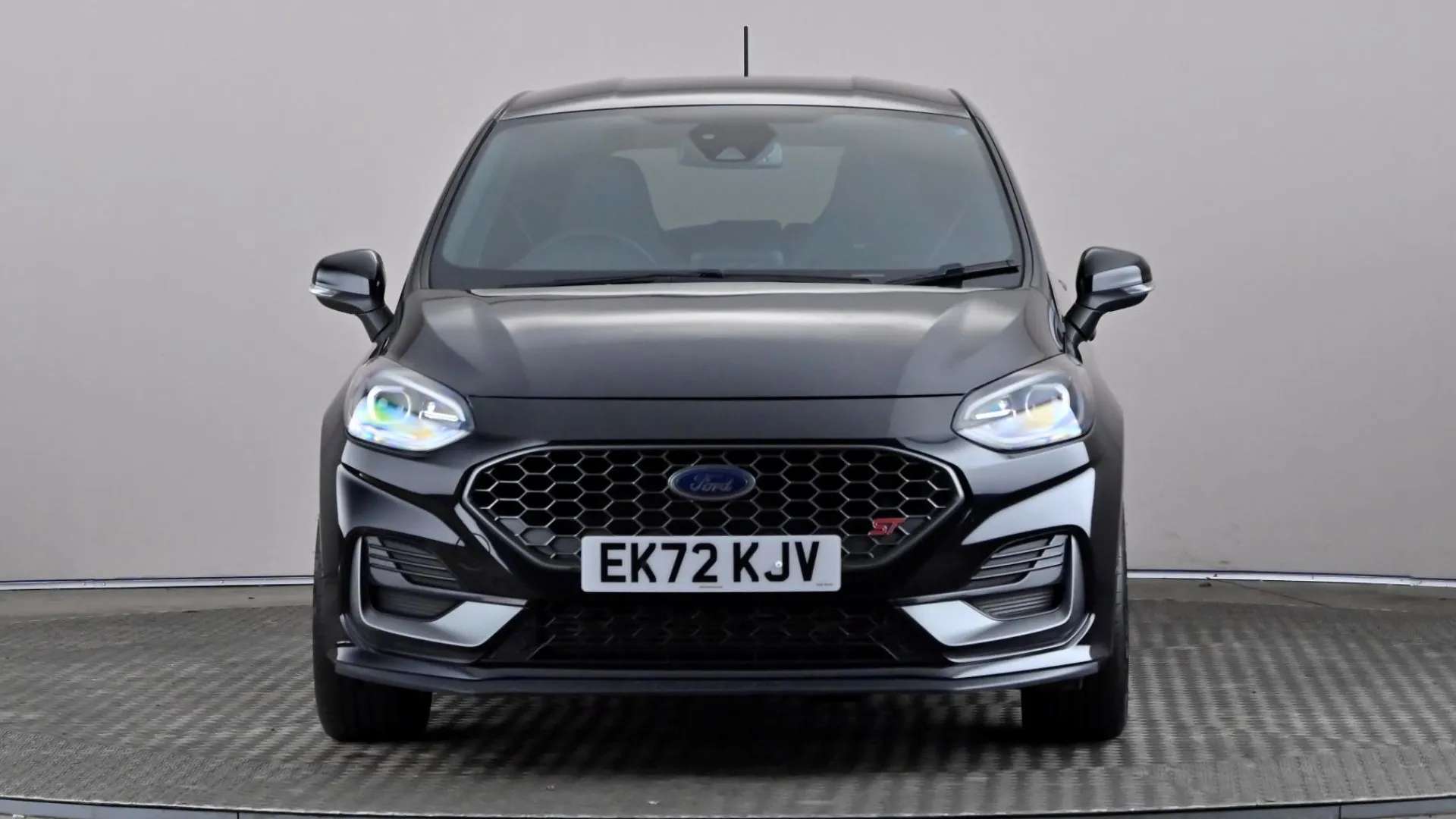 2022 FORD FIESTA 2022 FORD FIESTA