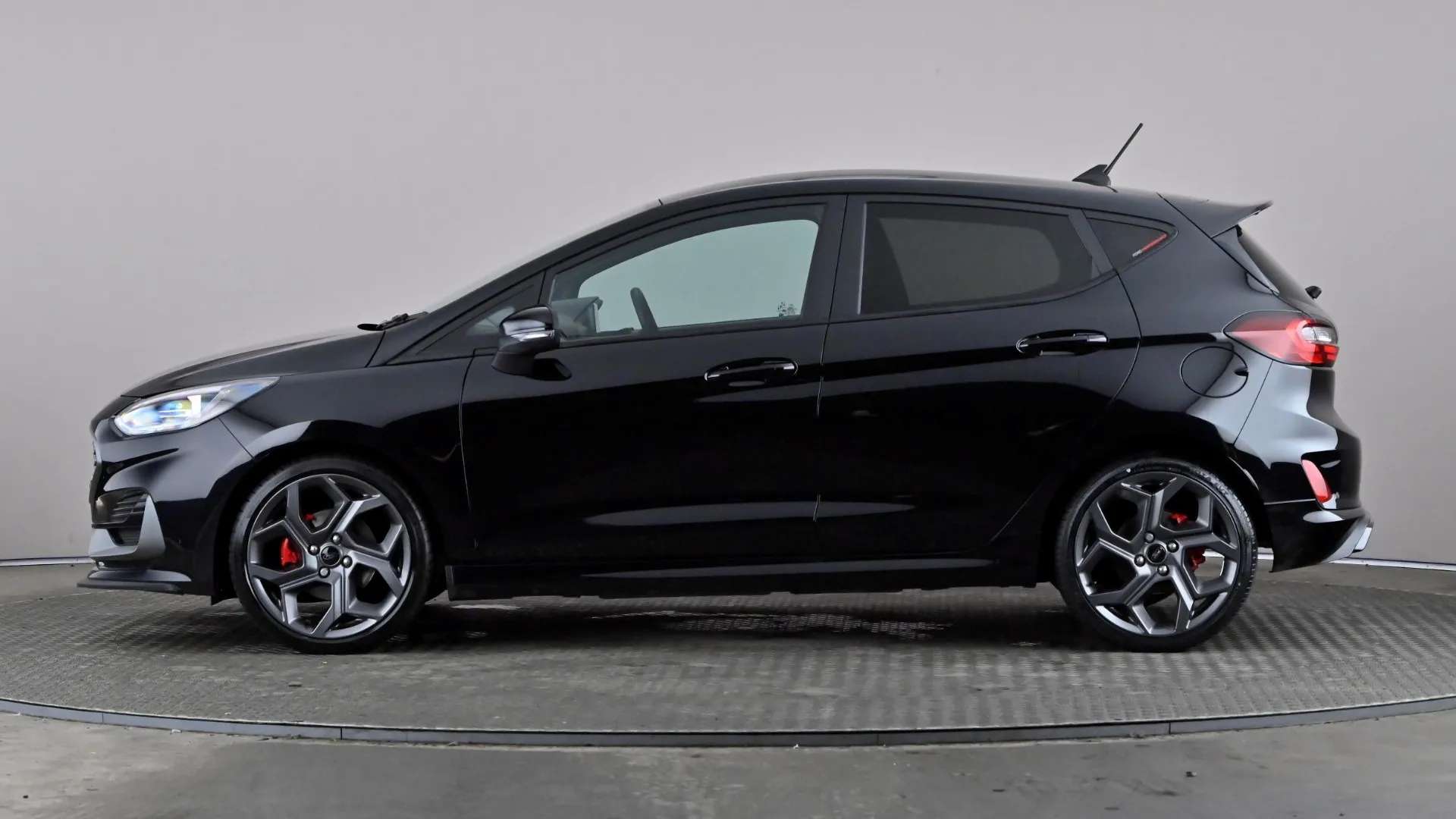 2022 FORD FIESTA 2022 FORD FIESTA