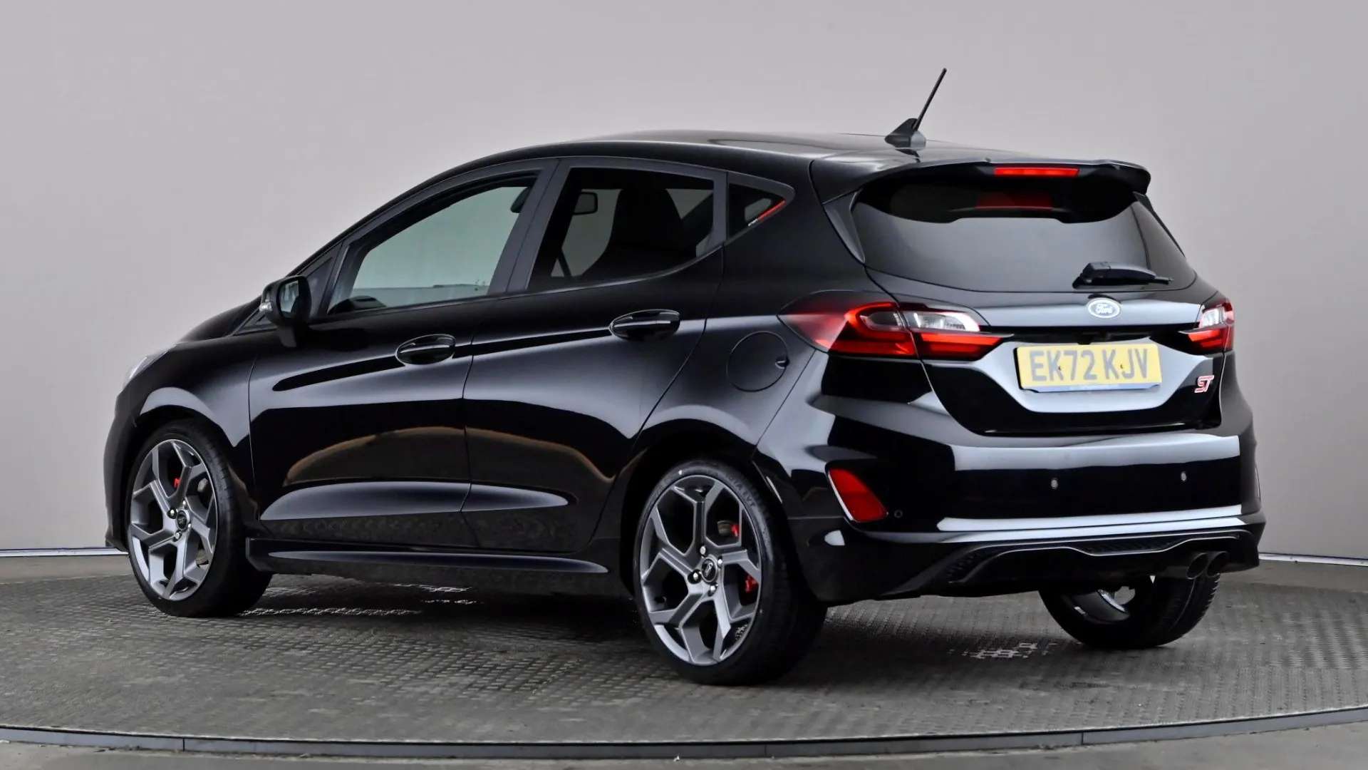 2022 FORD FIESTA 2022 FORD FIESTA