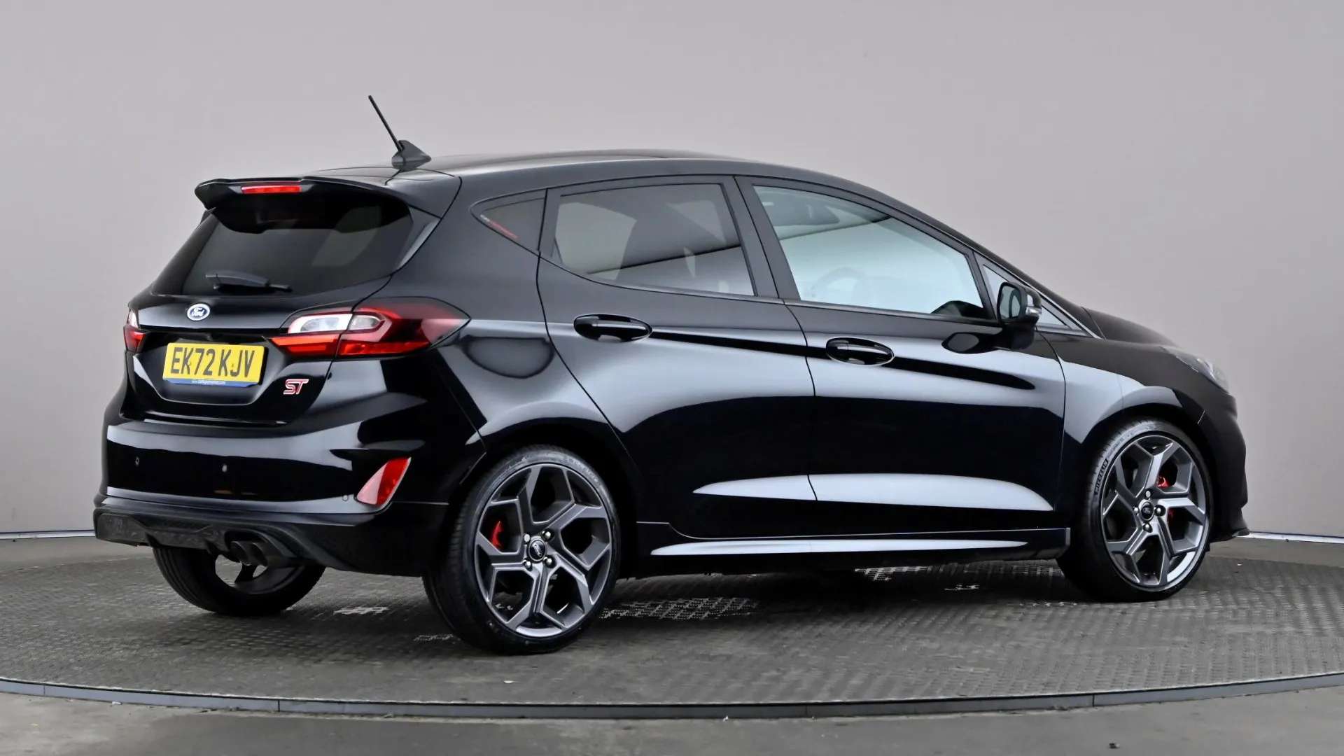 2022 FORD FIESTA 2022 FORD FIESTA