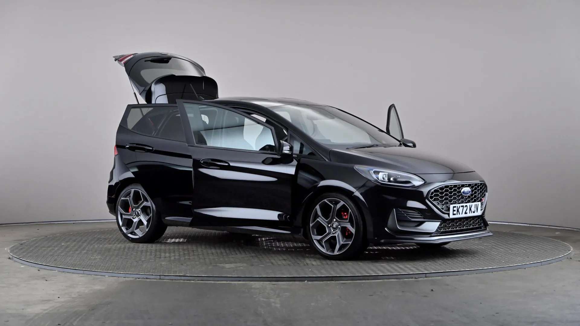 2022 FORD FIESTA 2022 FORD FIESTA